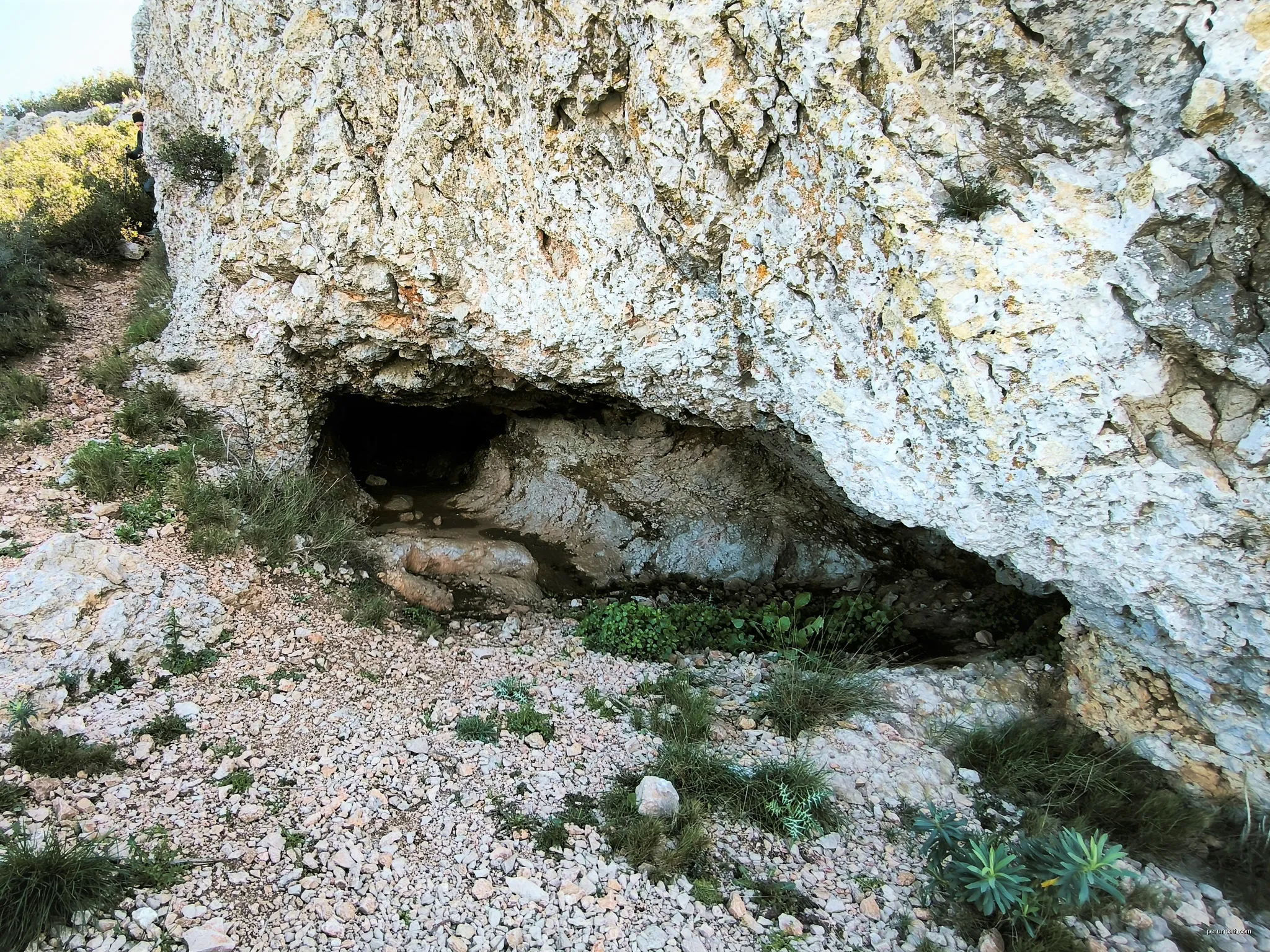 El Cau de les Dents | Autor: Quico Iglesias | Licencja: CC BY-SA 4.0 | Źródło: Wikimedia Commons