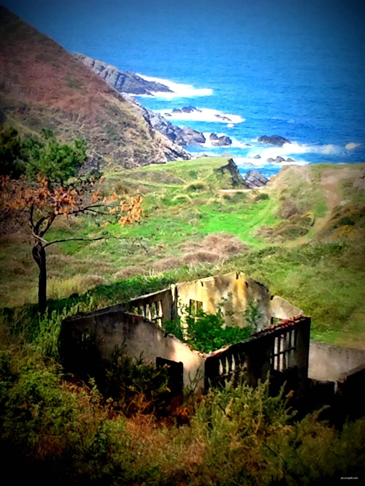 Vía Verde de los Montes de Hierro