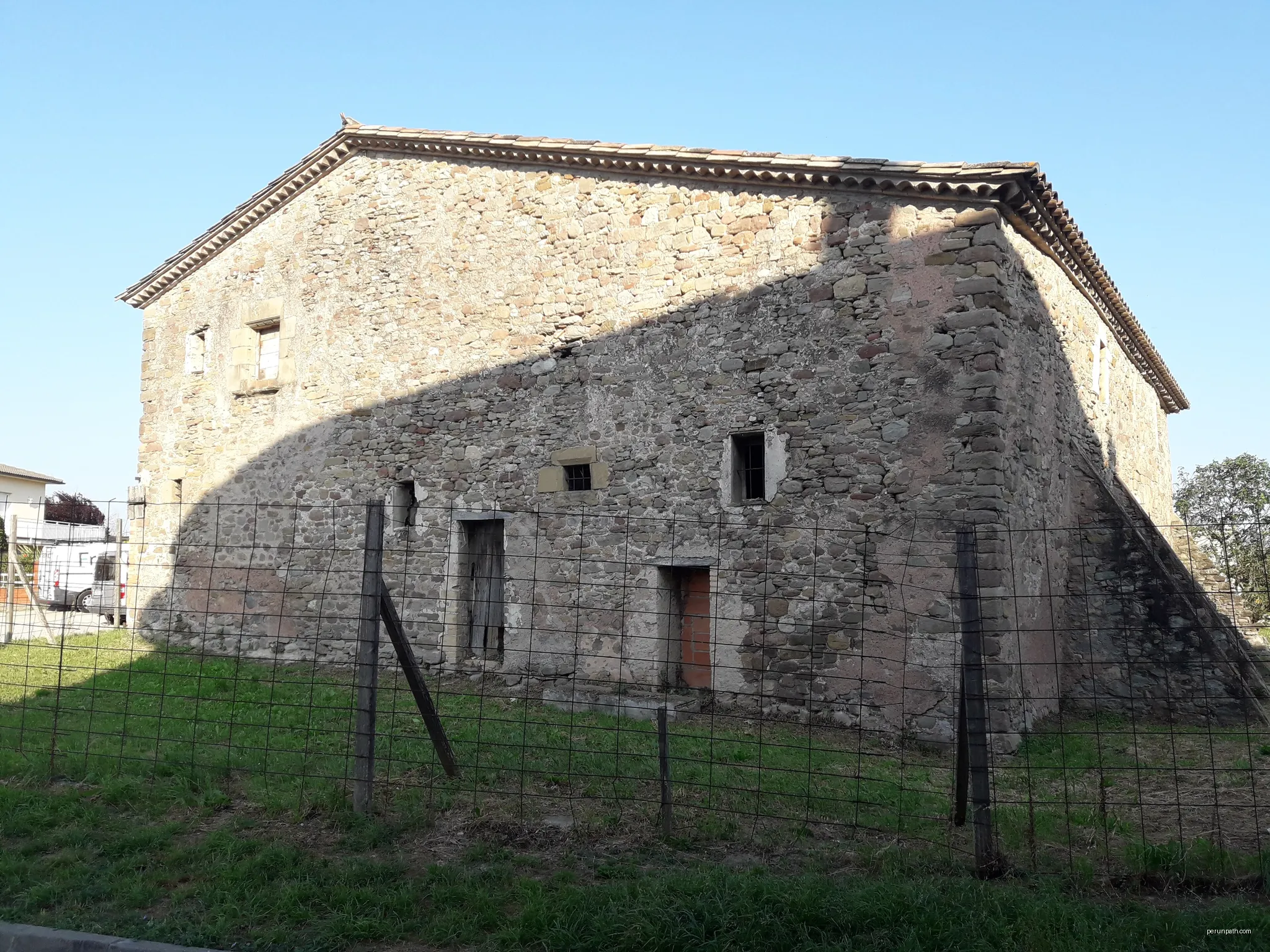 Sant Miquel de Balenyà - Tona