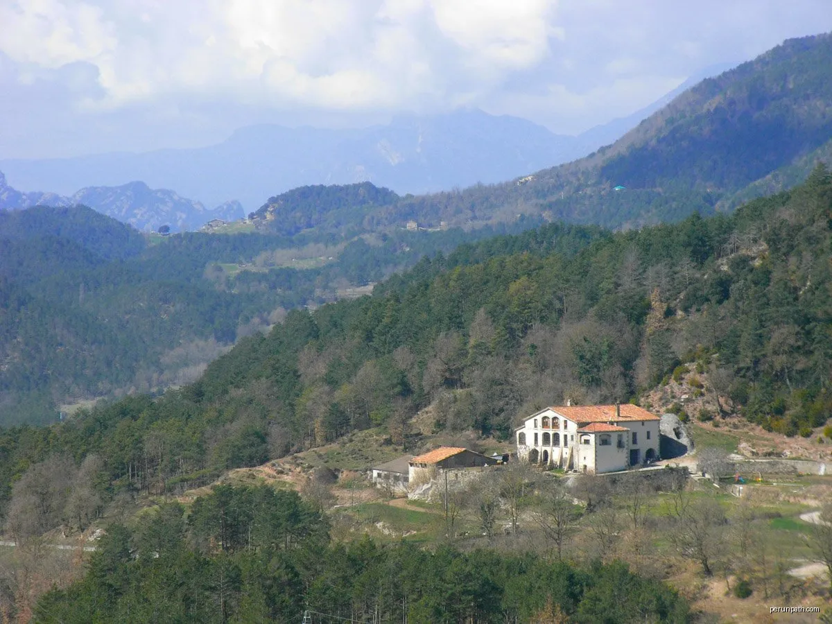 Riera de les Llosses