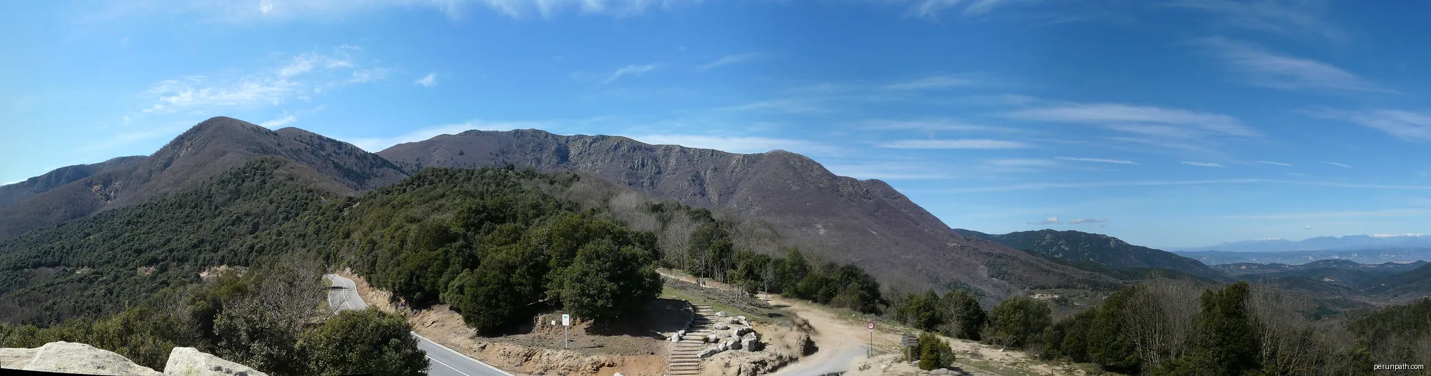 Coll de Bordoriol-Coll Pregon