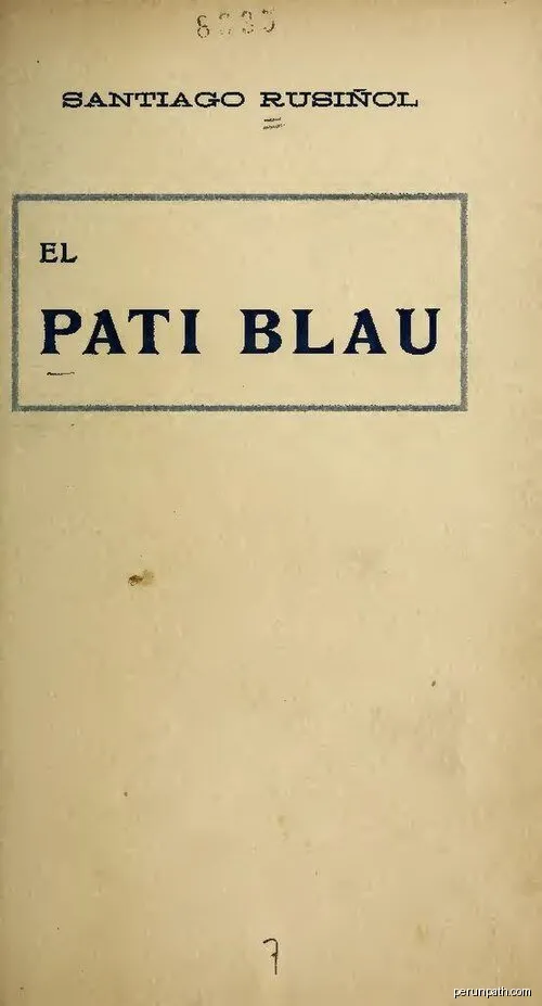 Ruta del Sol Blau