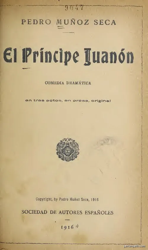 Senda Enrique del Ribero