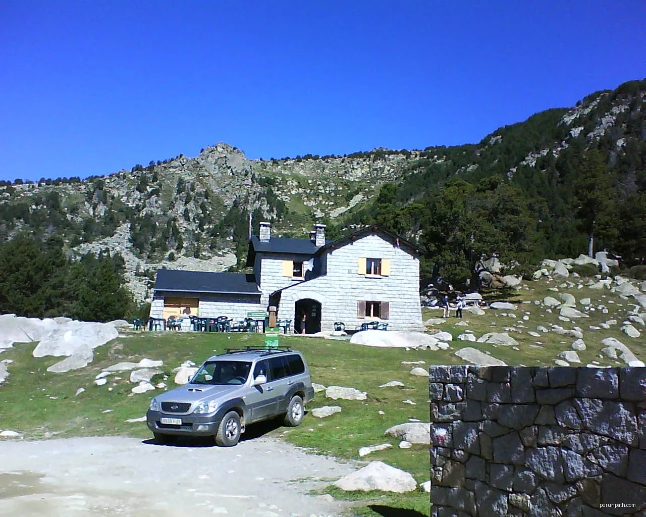 TC229 Meranges Refugi de Malniu