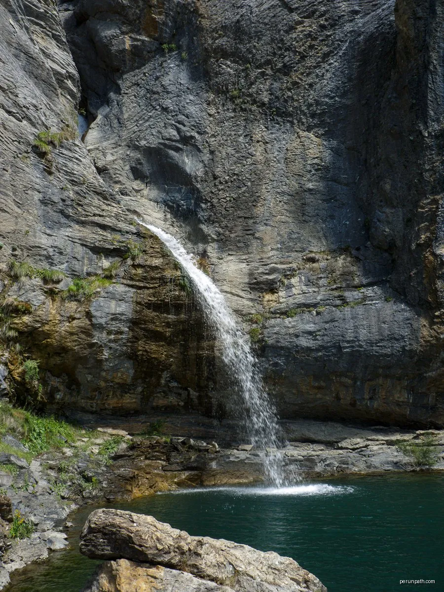 Escarrilla - El Salto