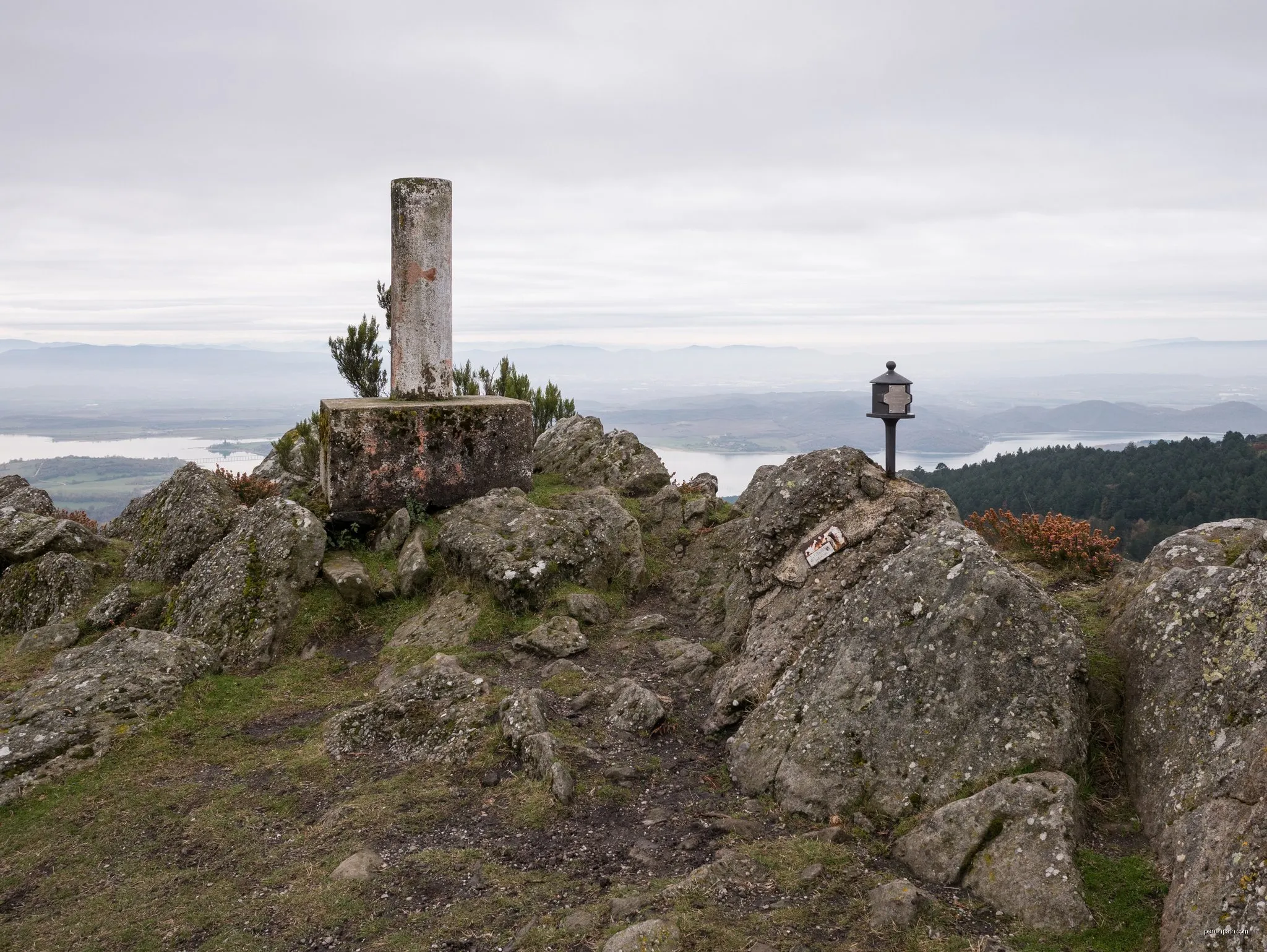 Camino de Santa Marina