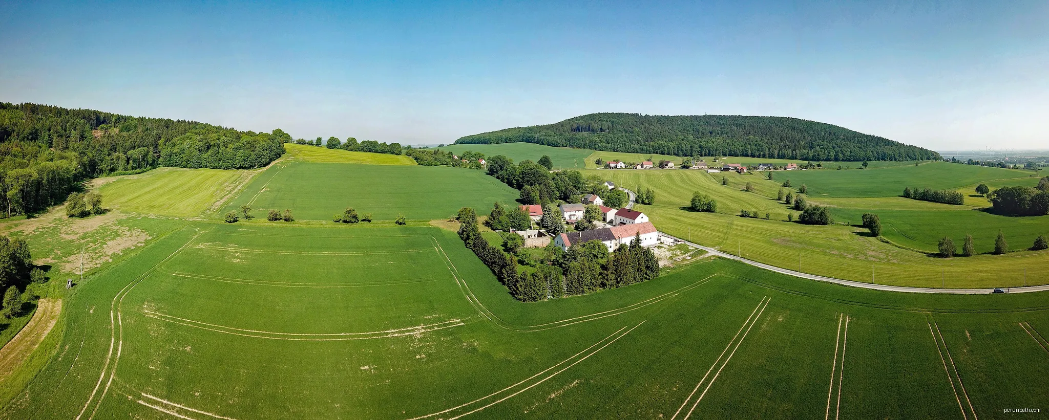 Rehnsdorf (Elstra, Saxony, Germany) | Autor: PaulT (Gunther Tschuch) | Licencja: CC BY-SA 4.0 | Źródło: Wikimedia Commons