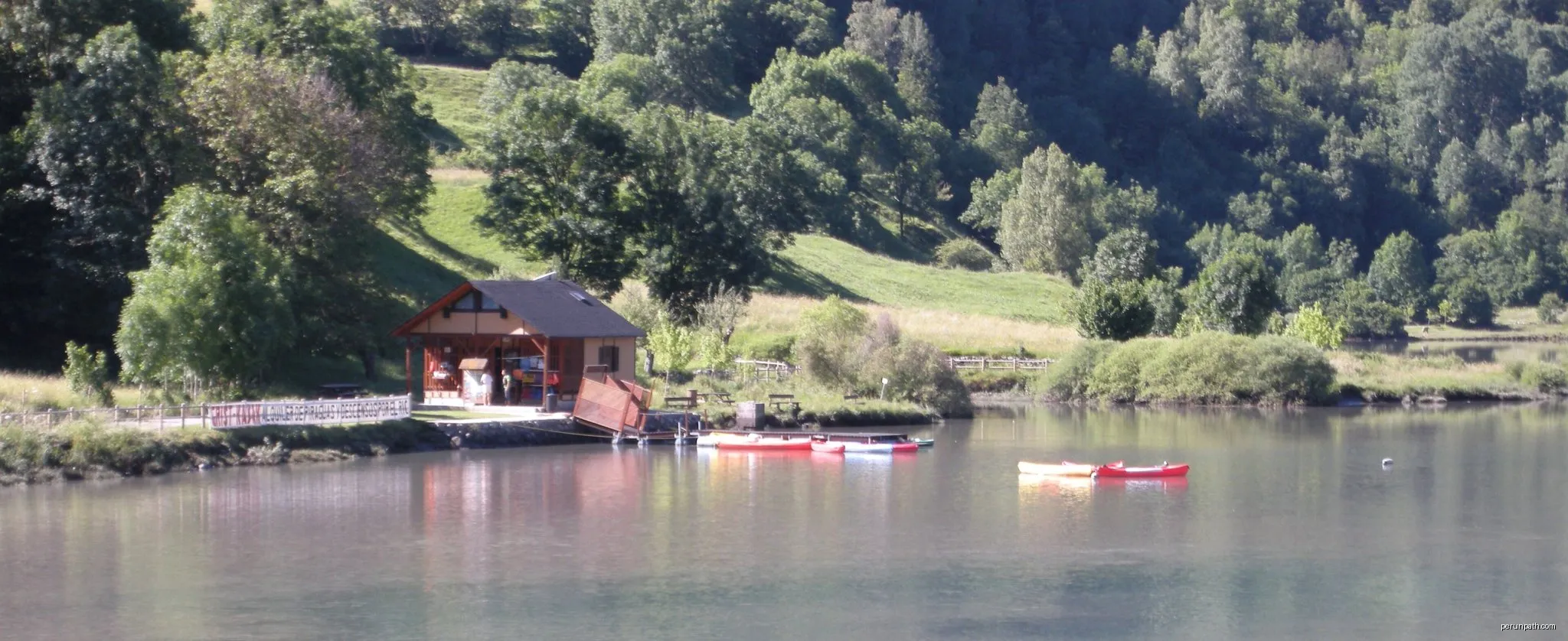 Eriste – Refugio Ángel Orús o El Forcau
