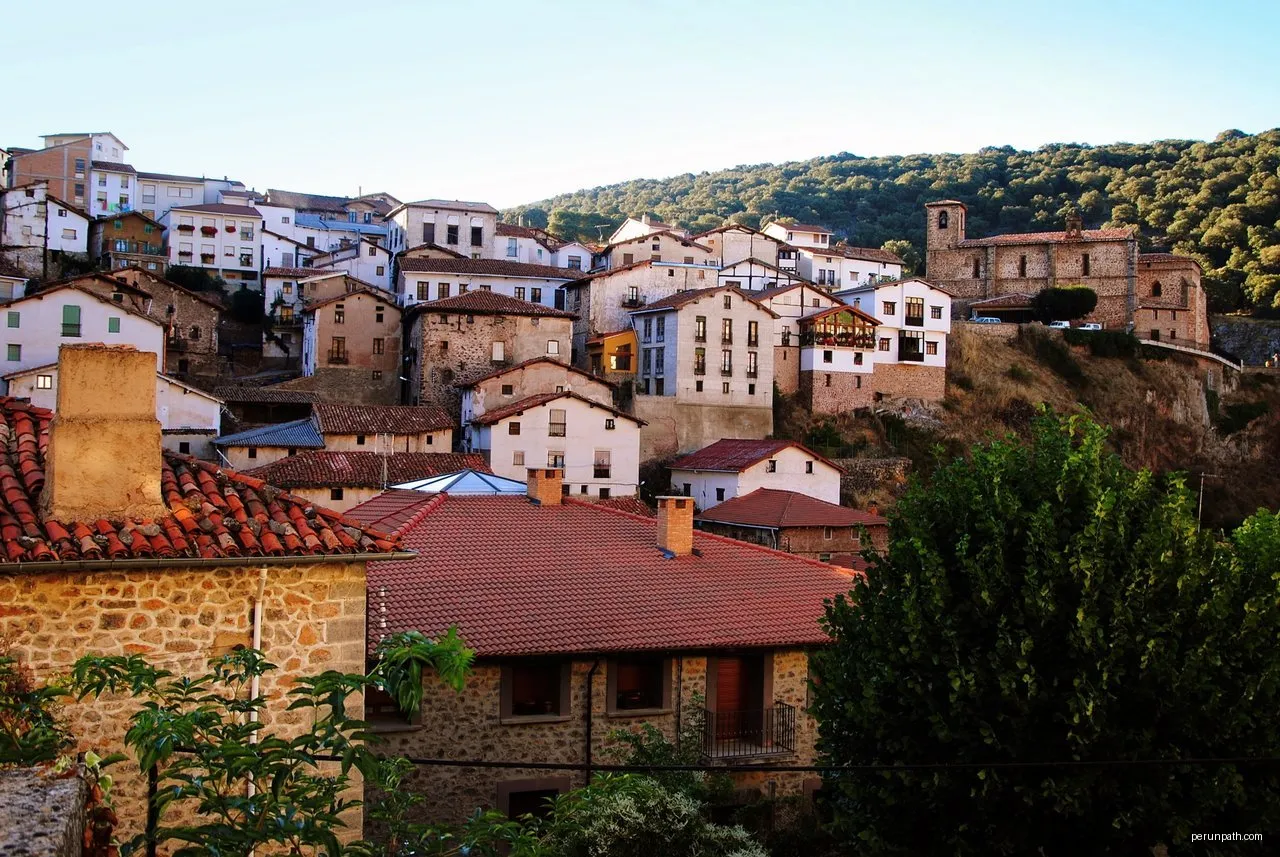 Ruta romana del Iregua tramo 3