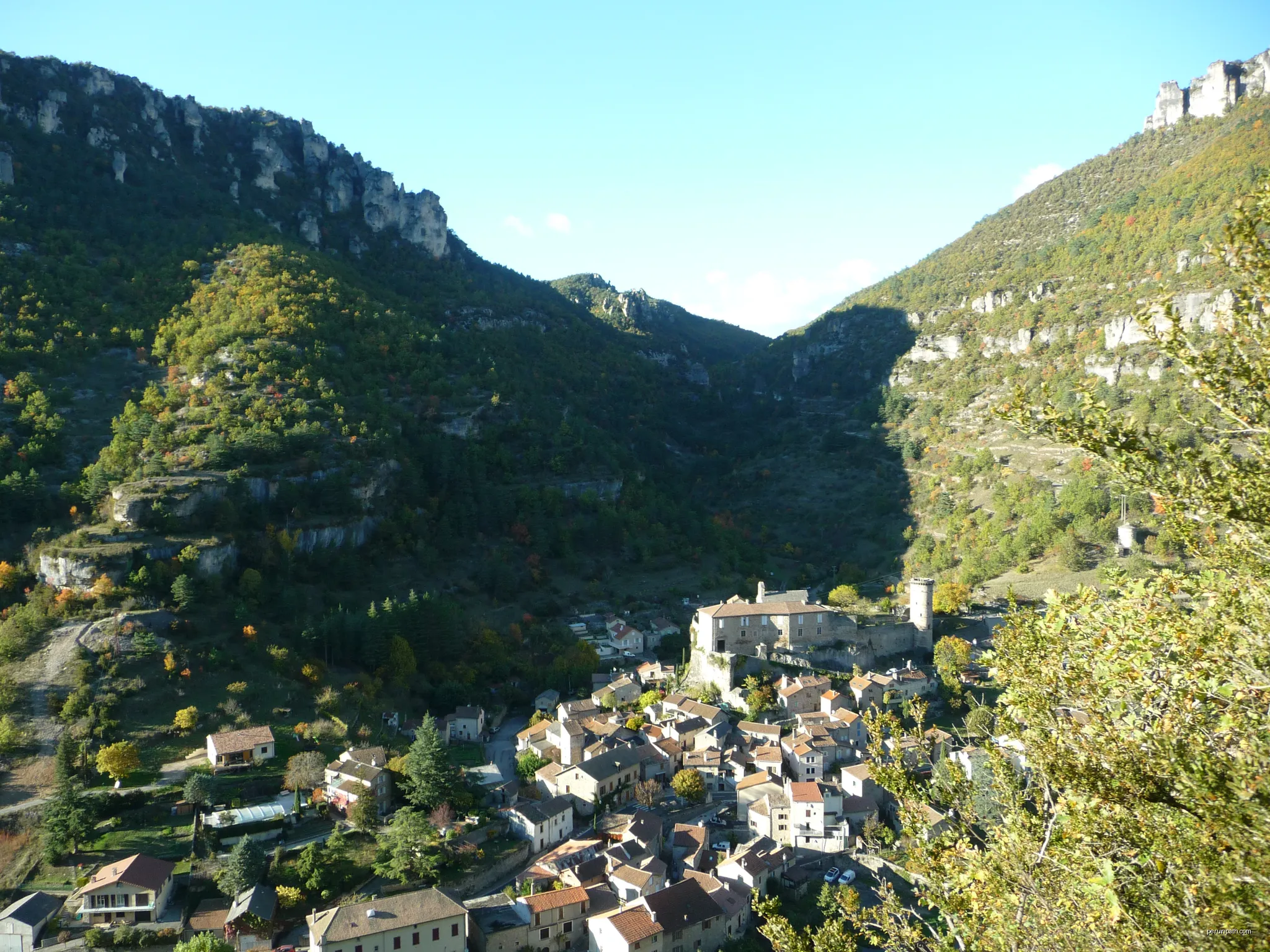 Les Traverses - Sainte-Marguerite