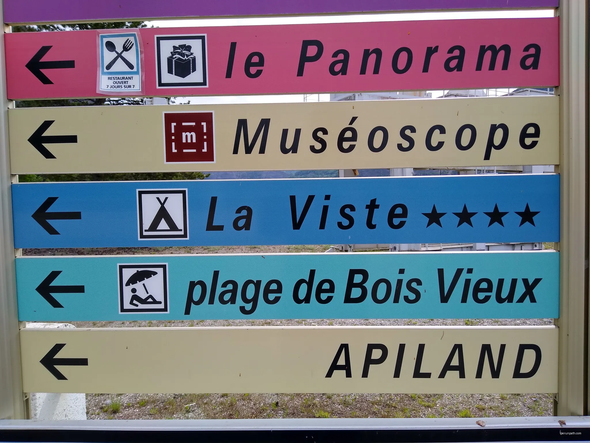 Balcons de Serre-Ponçon