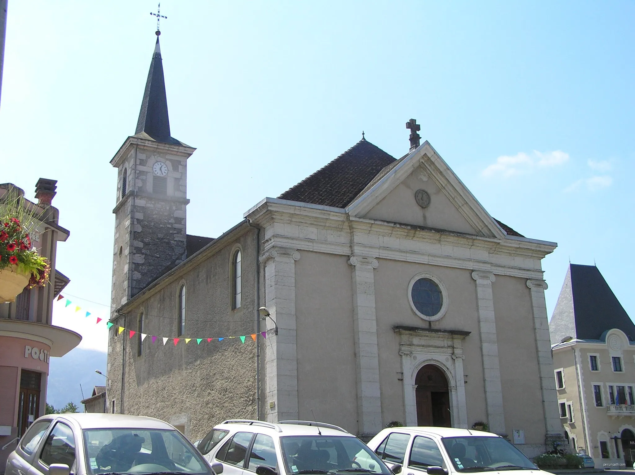 Tour du Mont Grelle