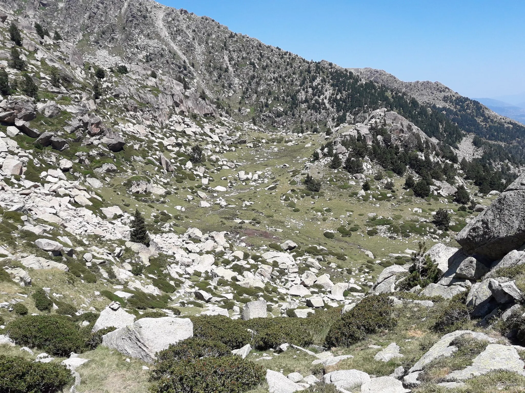 TC230 Refugi de la Feixa Puig Farinós Estany de Malniu