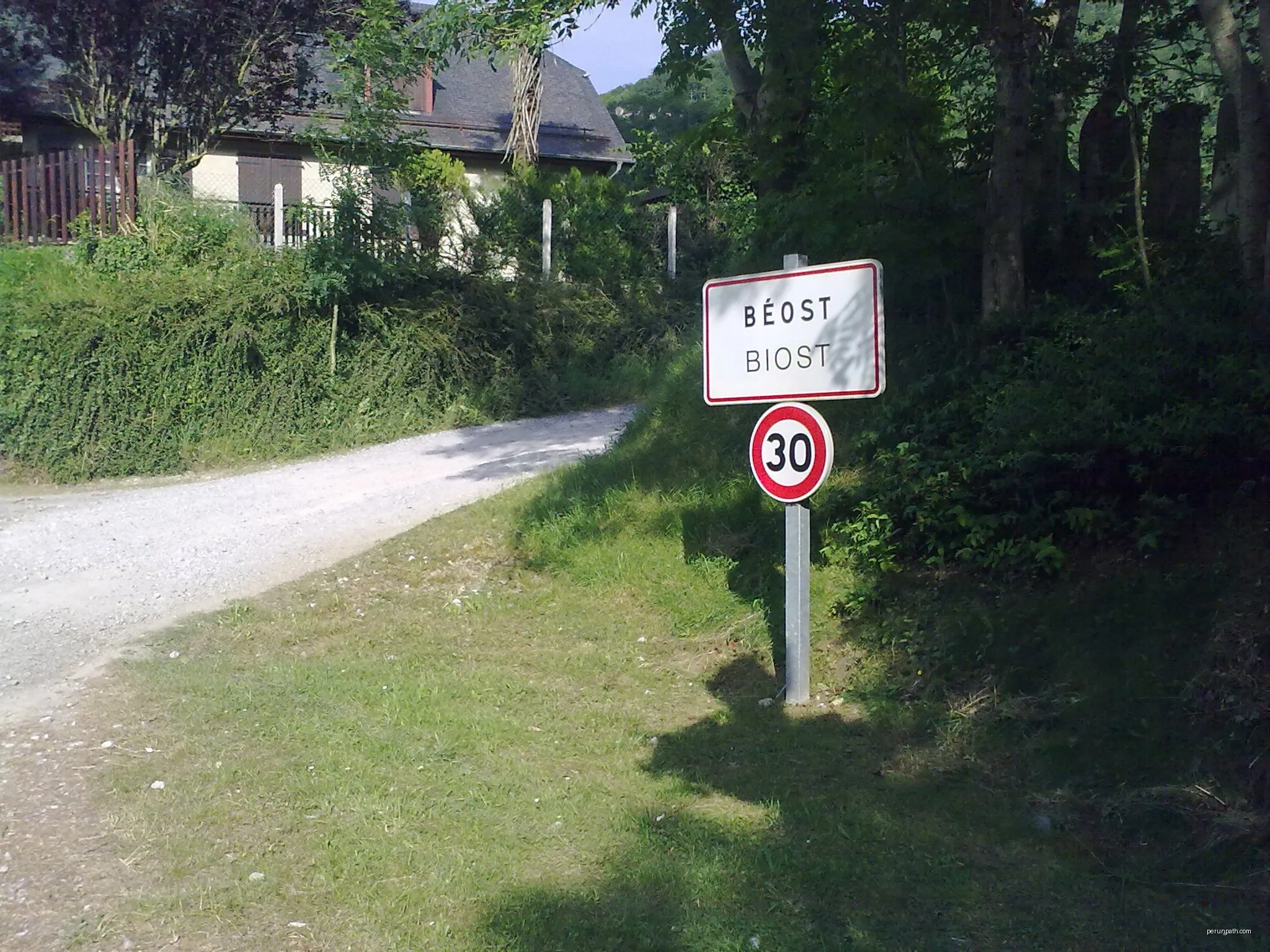 Col d’Aubisque/Louvie-Soubiron