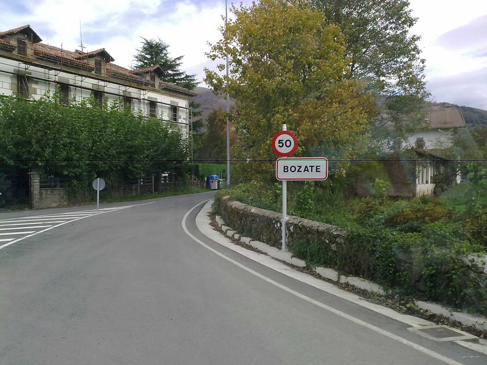 Ruta Transpirenaica en BTT (Roncesvalles - Hondarribia)