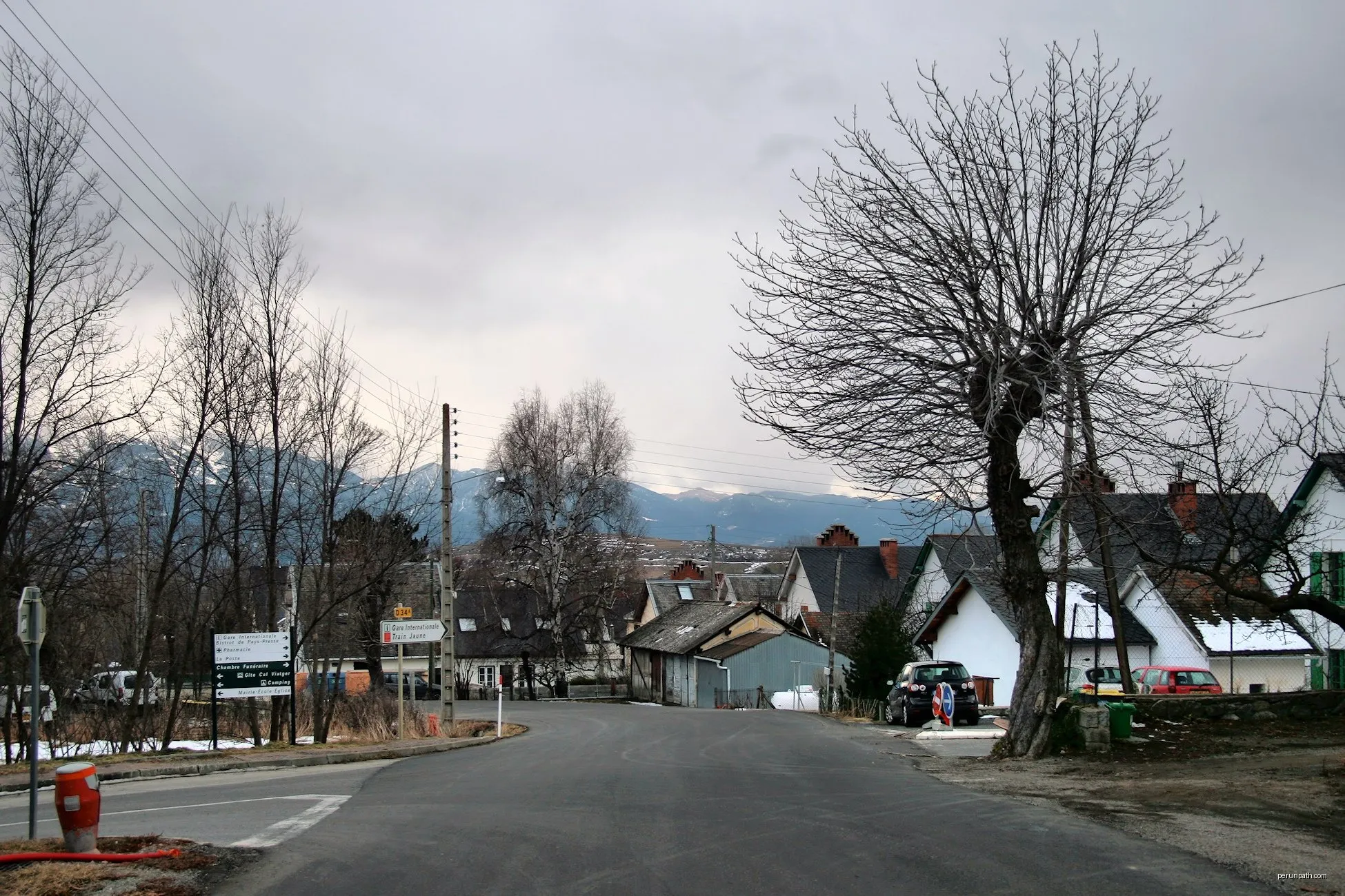 Sèquia de Puigcerdà Enveig