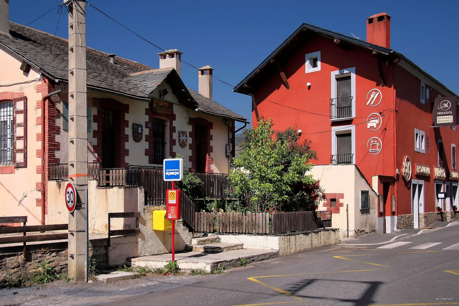 Sèquia de Puigcerdà Enveig