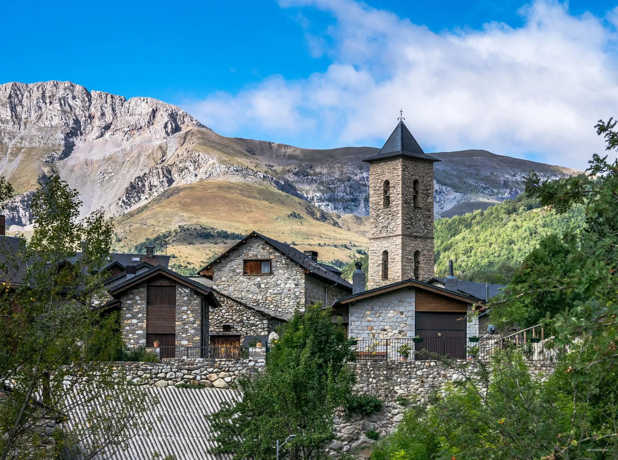 Eriste – Refugio Ángel Orús o El Forcau