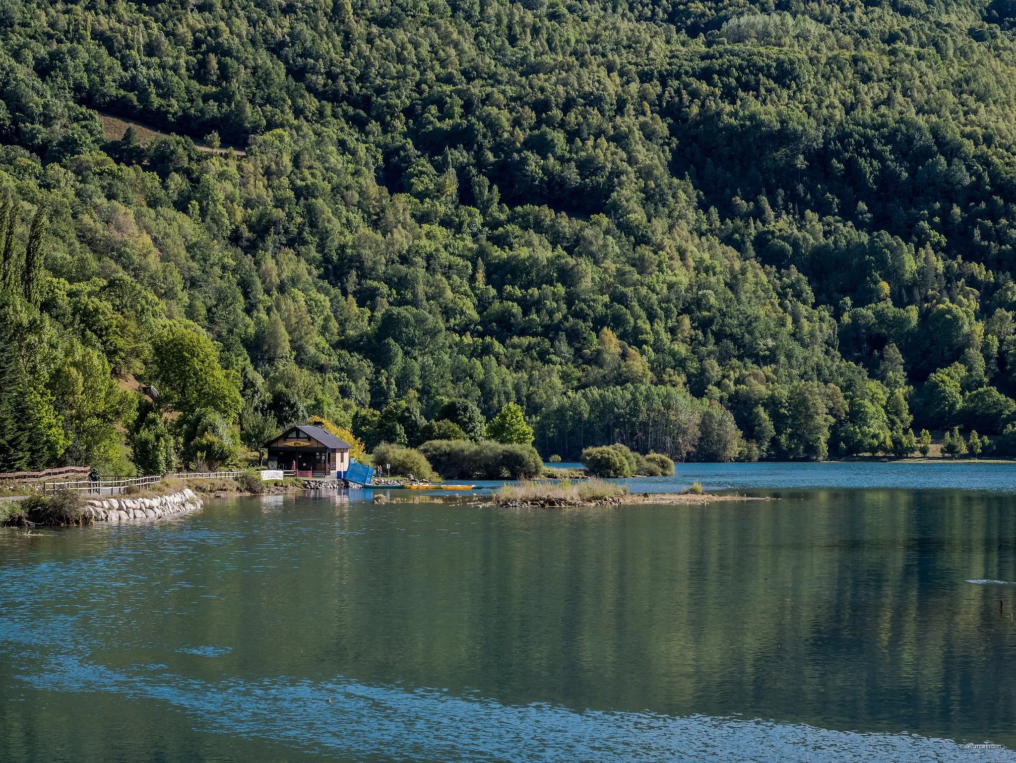 Eriste – Refugio Ángel Orús o El Forcau