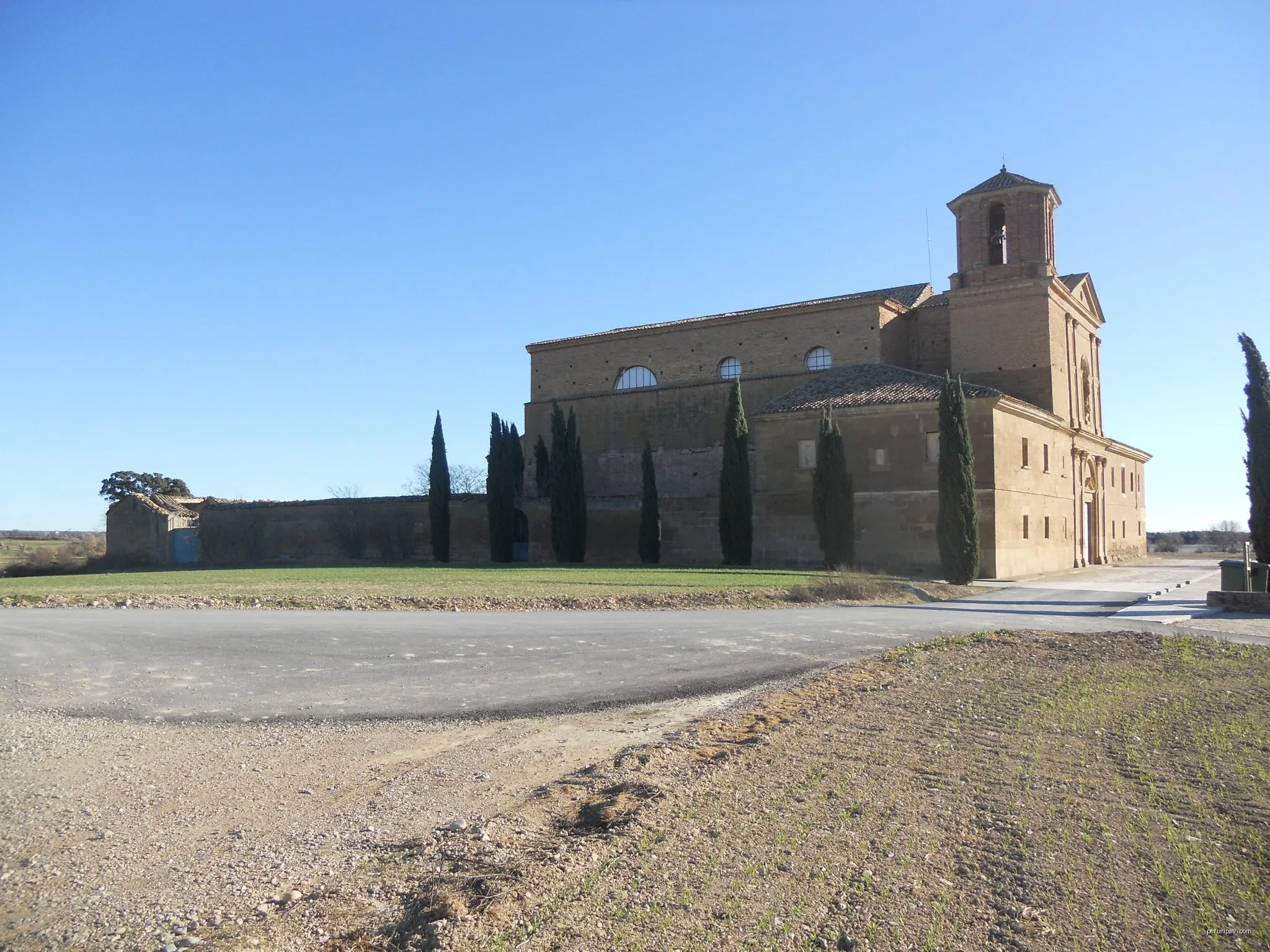 Camino Natural de Loreto y el Canfranero