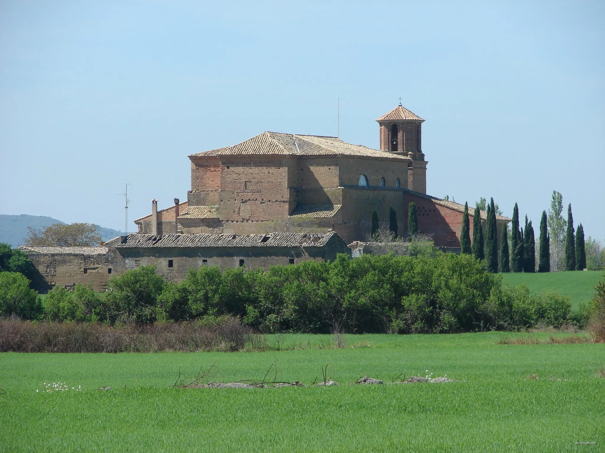 Camino Natural de Loreto y el Canfranero