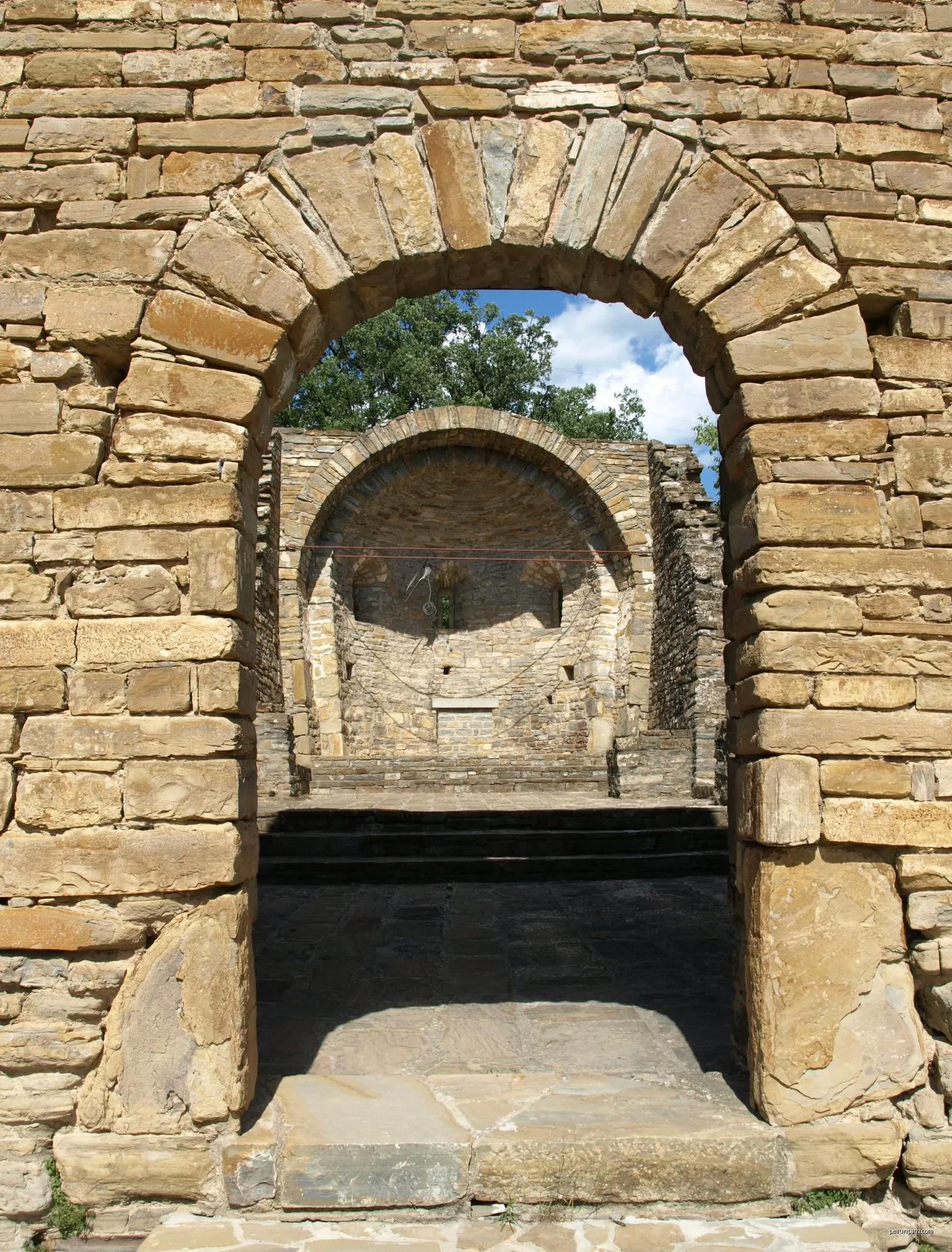 Camí Vell de Montsor