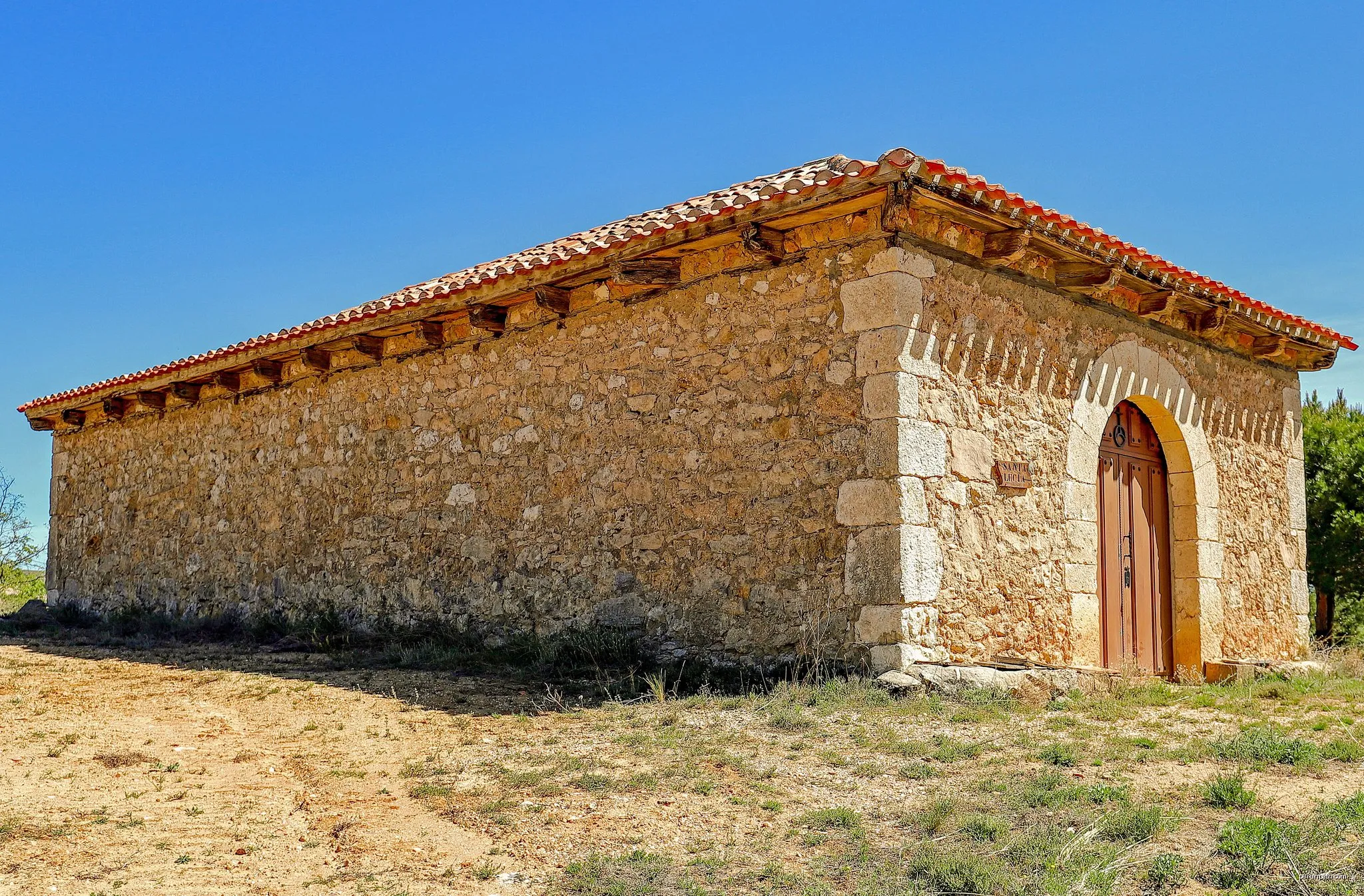 Sendero de las Ermitas