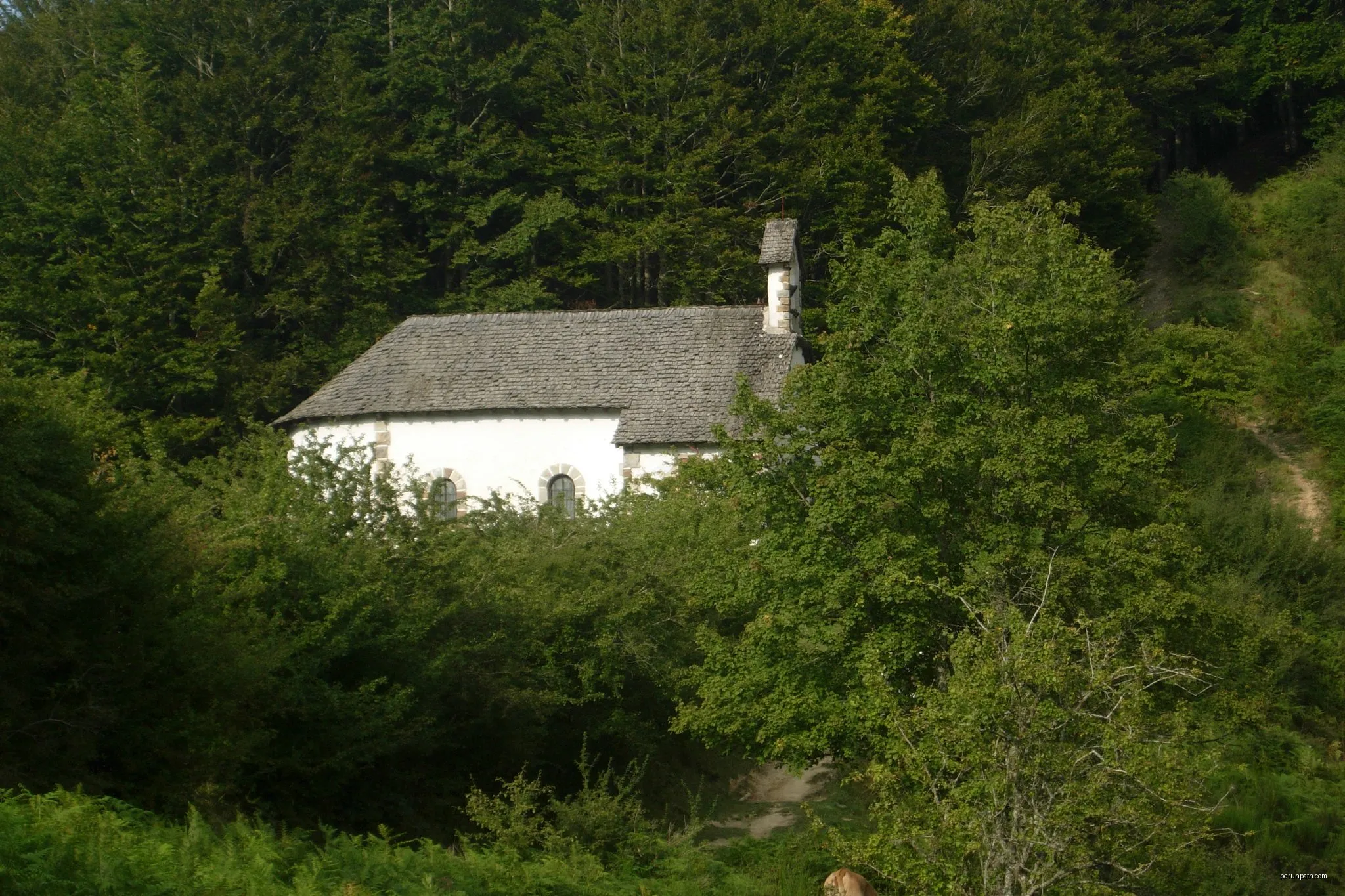 Zentzumenen ibilbidea