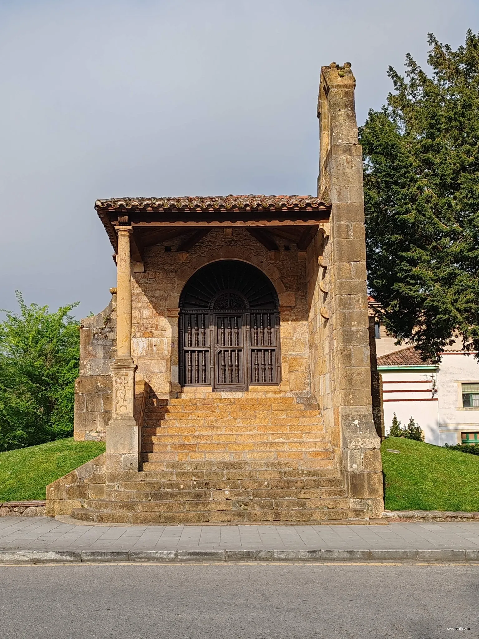 Ruta del Rey Favila