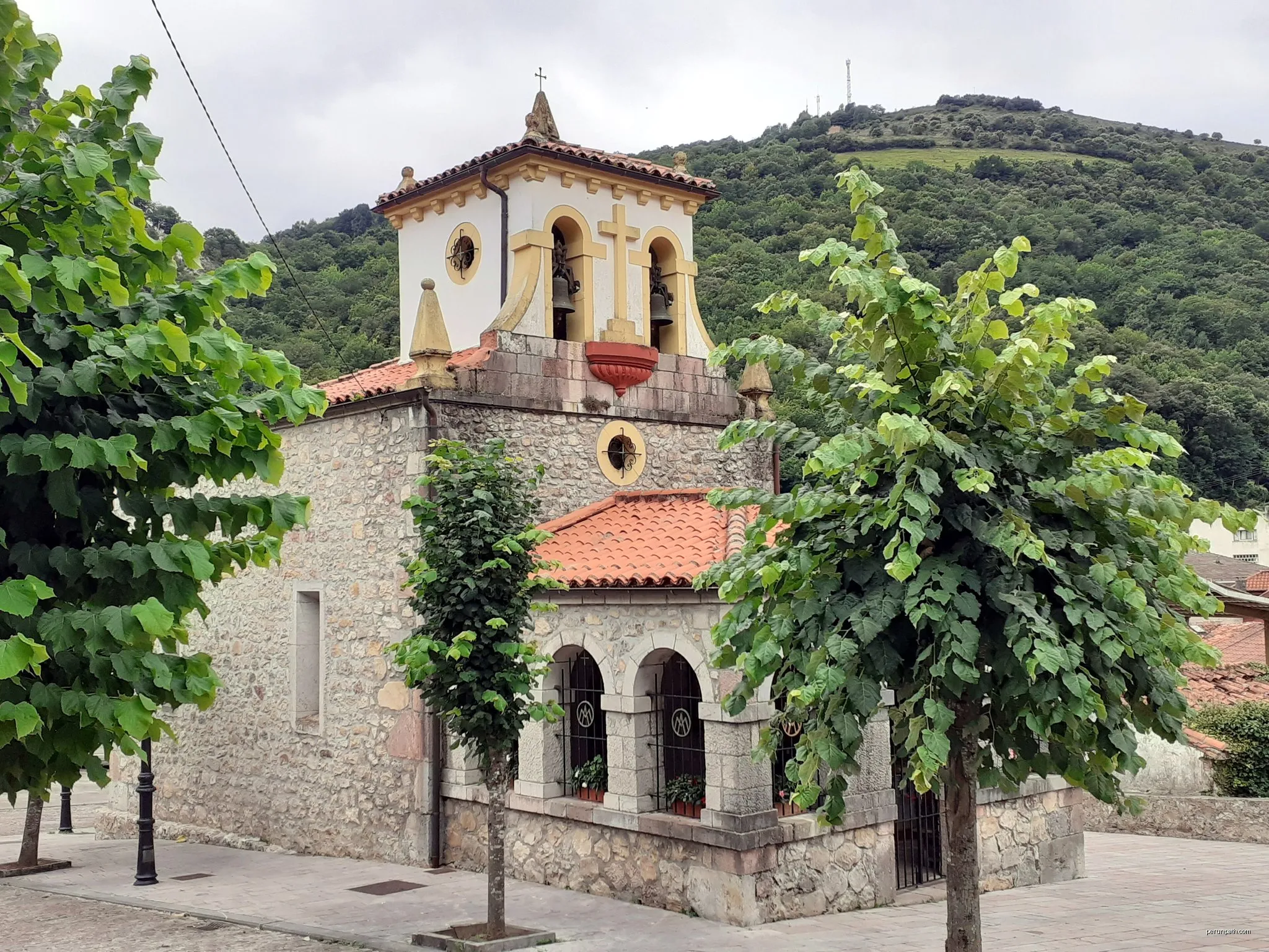 Arangas - Carreña