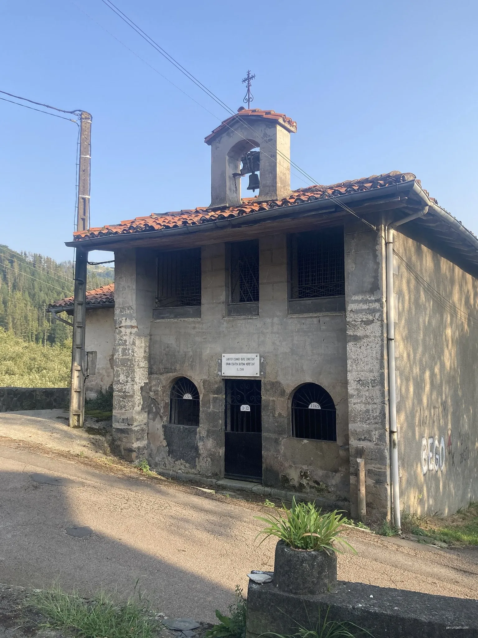 Sagarraren bidea