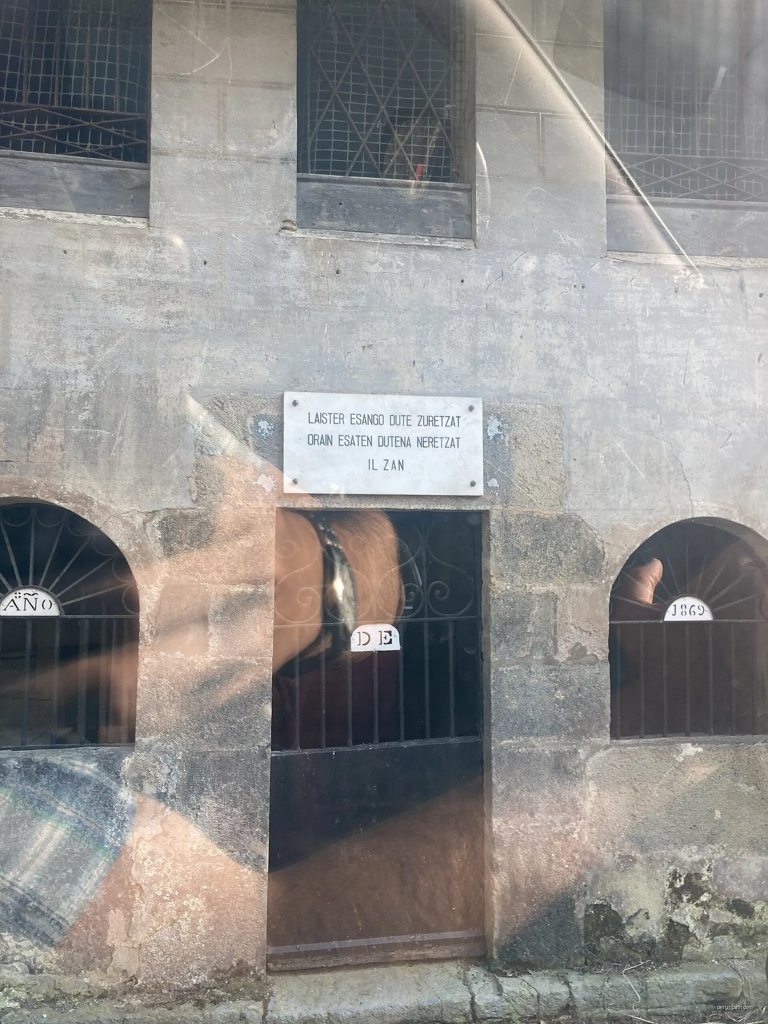 Sagarraren bidea