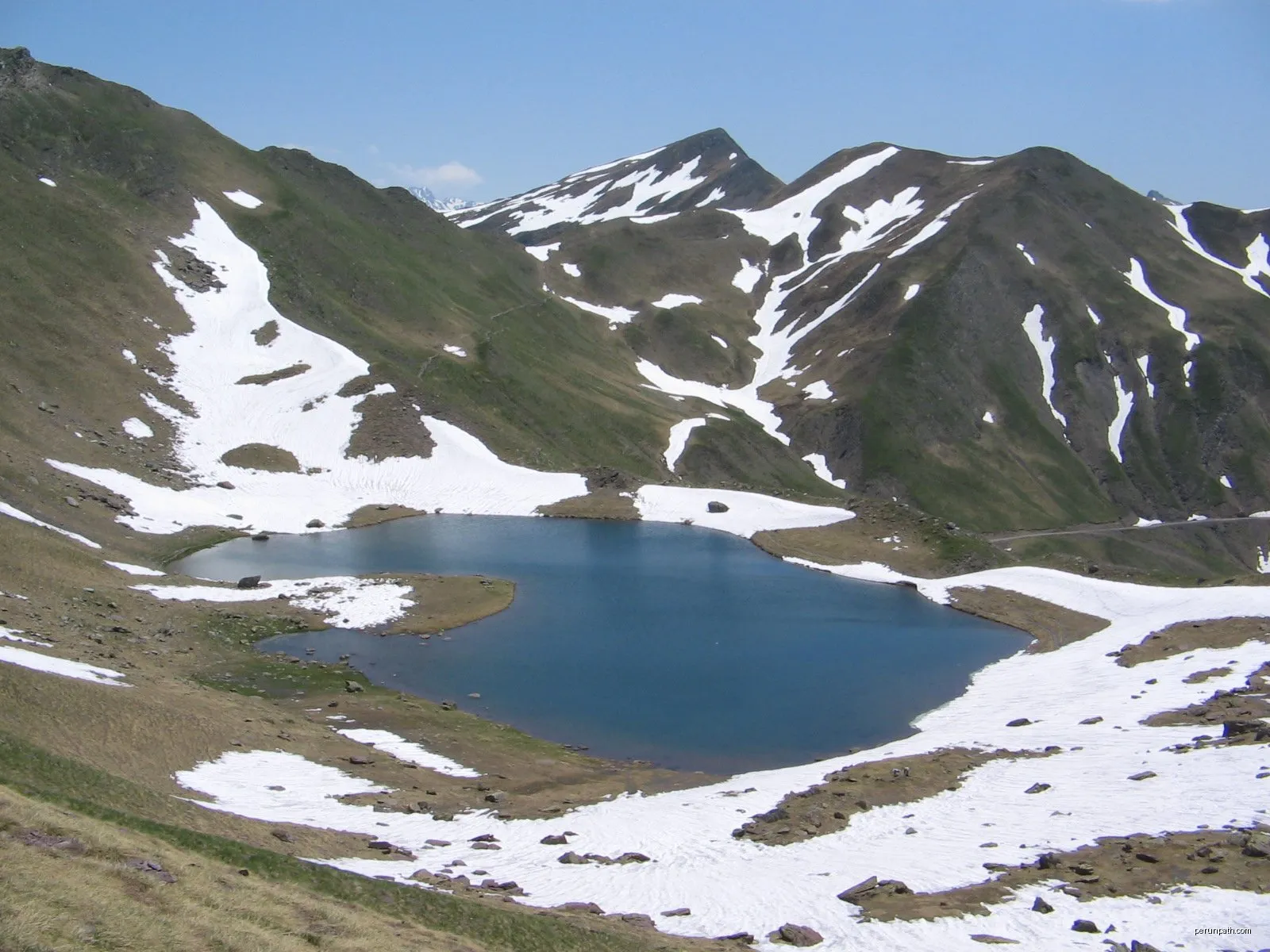 esquí de montaña: Astún-Malacara-Canalroya (en circular)