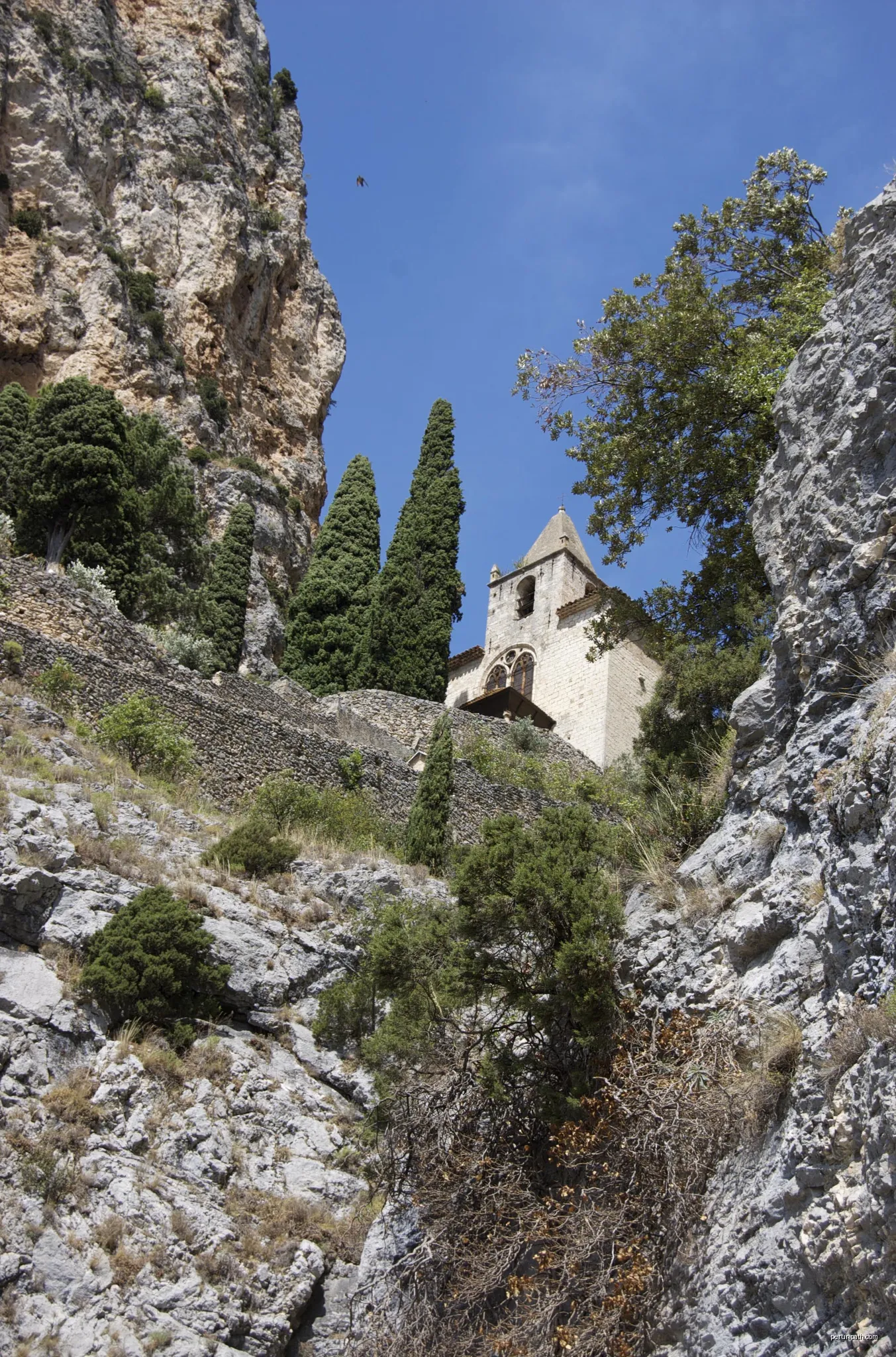 Sentier de la Chaîne