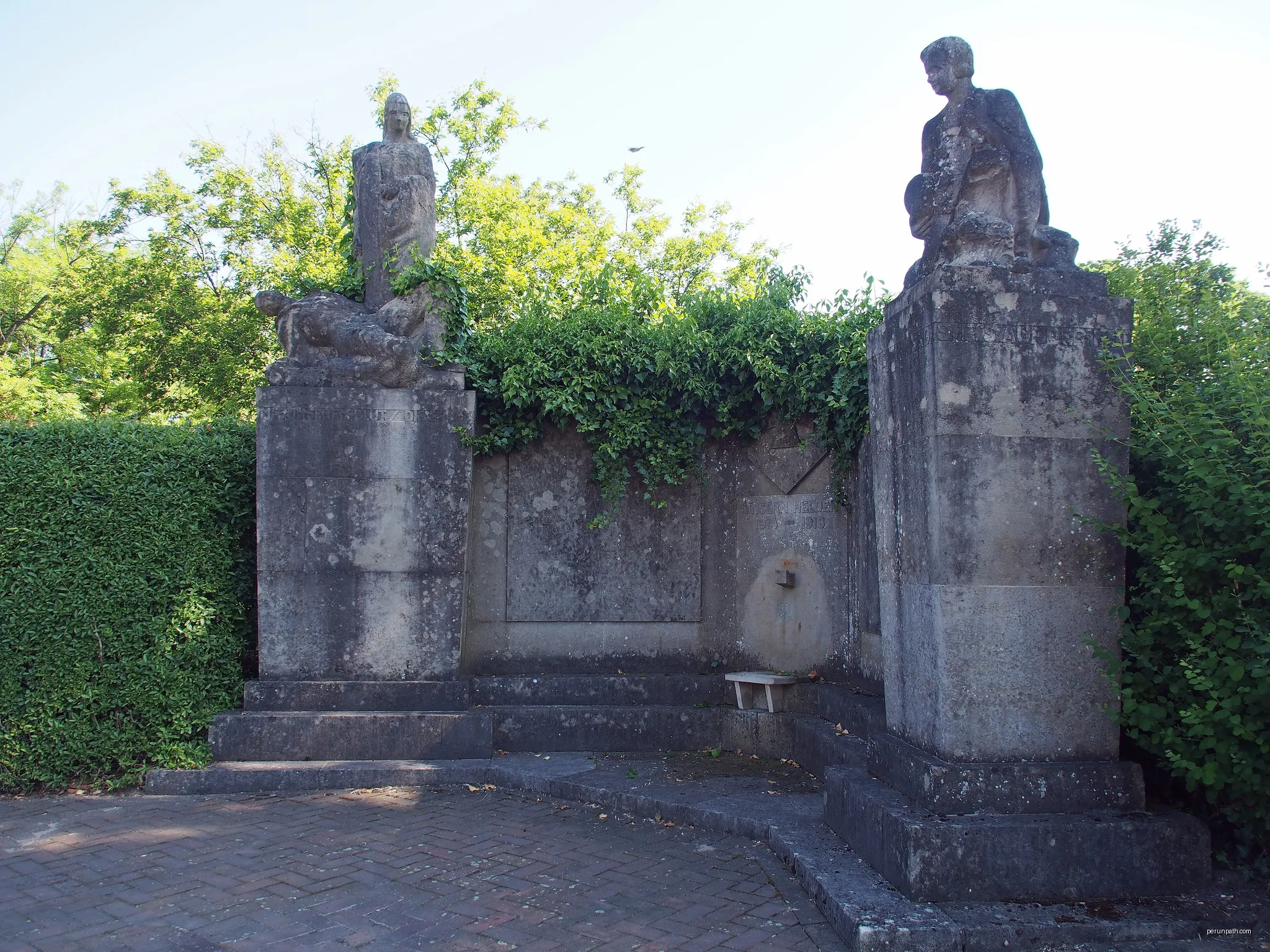 Südheide 'Im Land der Esche' W19k (kurze Tour)