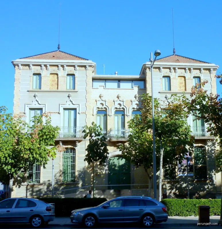El Camí IT2TR2 El Camí de Ponent: de Balaguer a Montserrat