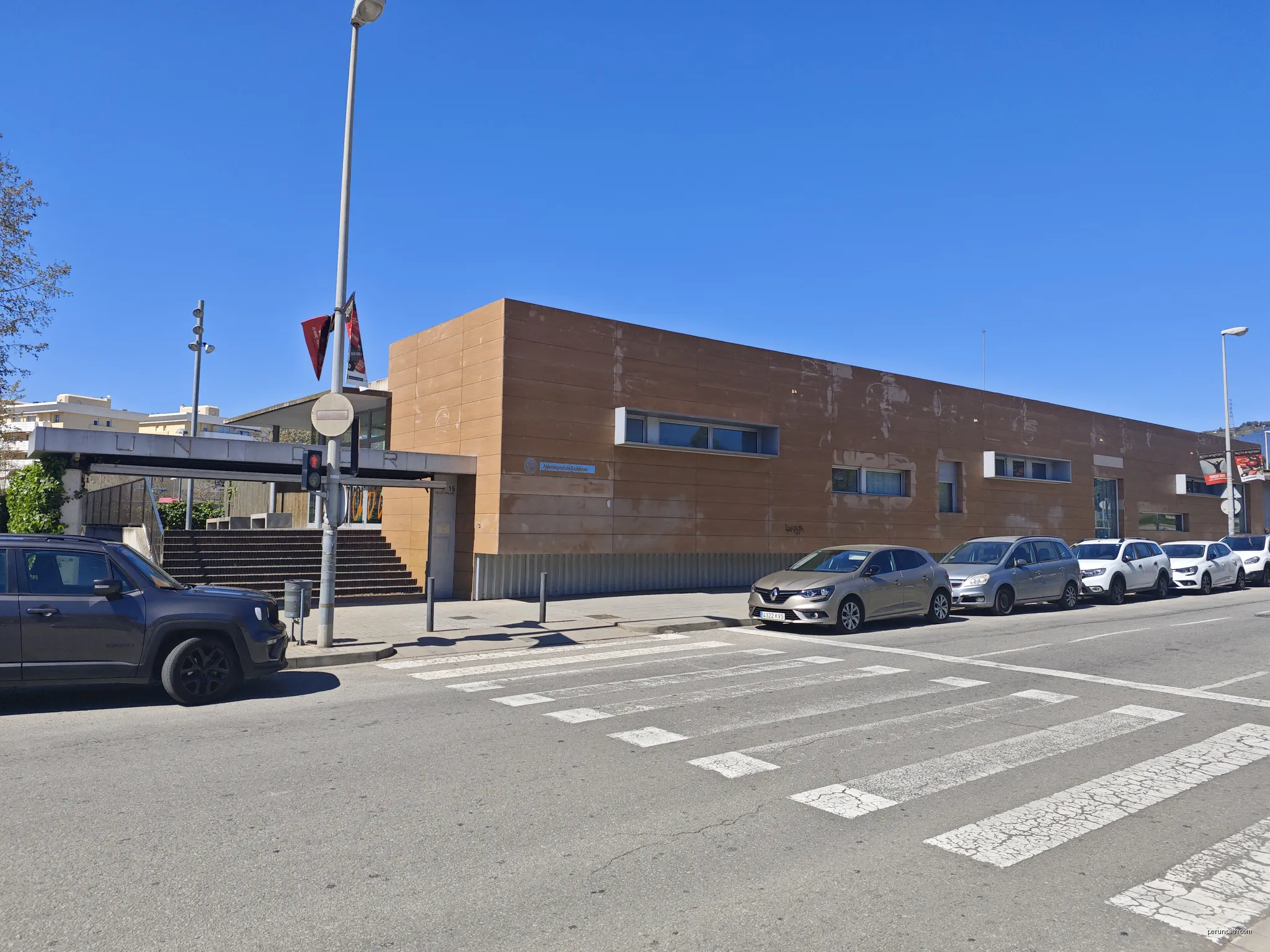 Escola Bressol Unidori | Autor: Friviere | Licencja: CC BY-SA 4.0 | Źródło: Wikimedia Commons