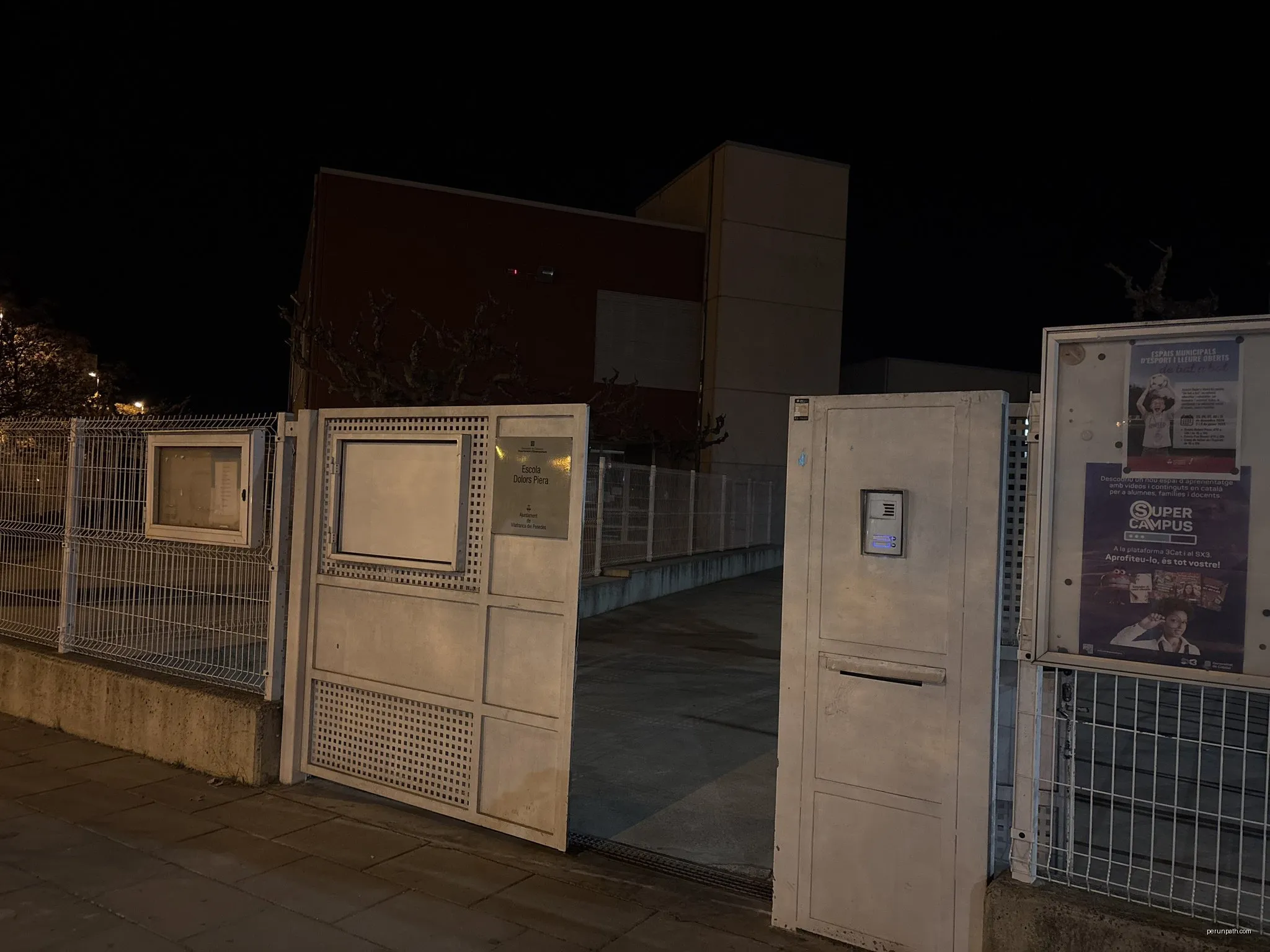 Vilafranca - Moja pel camí de Moja