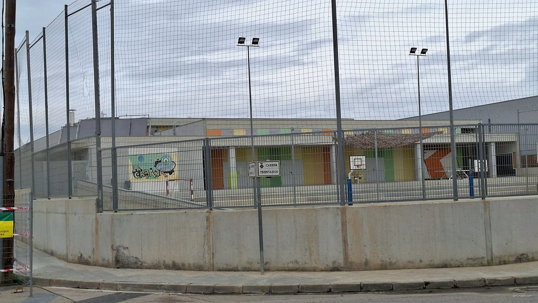 Vilafranca - Moja pel camí de Moja
