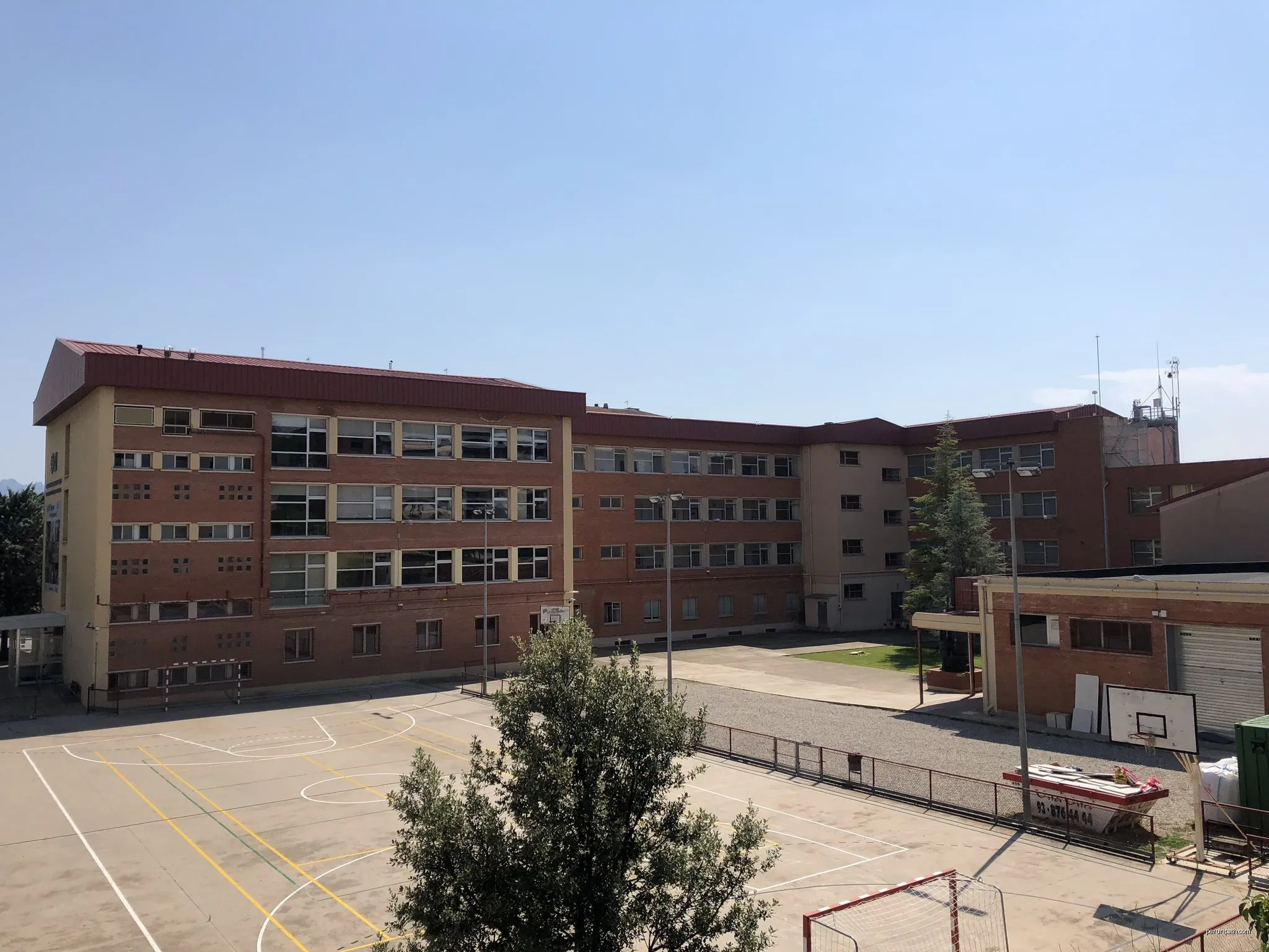 GR 3 Sender Central de Catalunya - Etapa 38