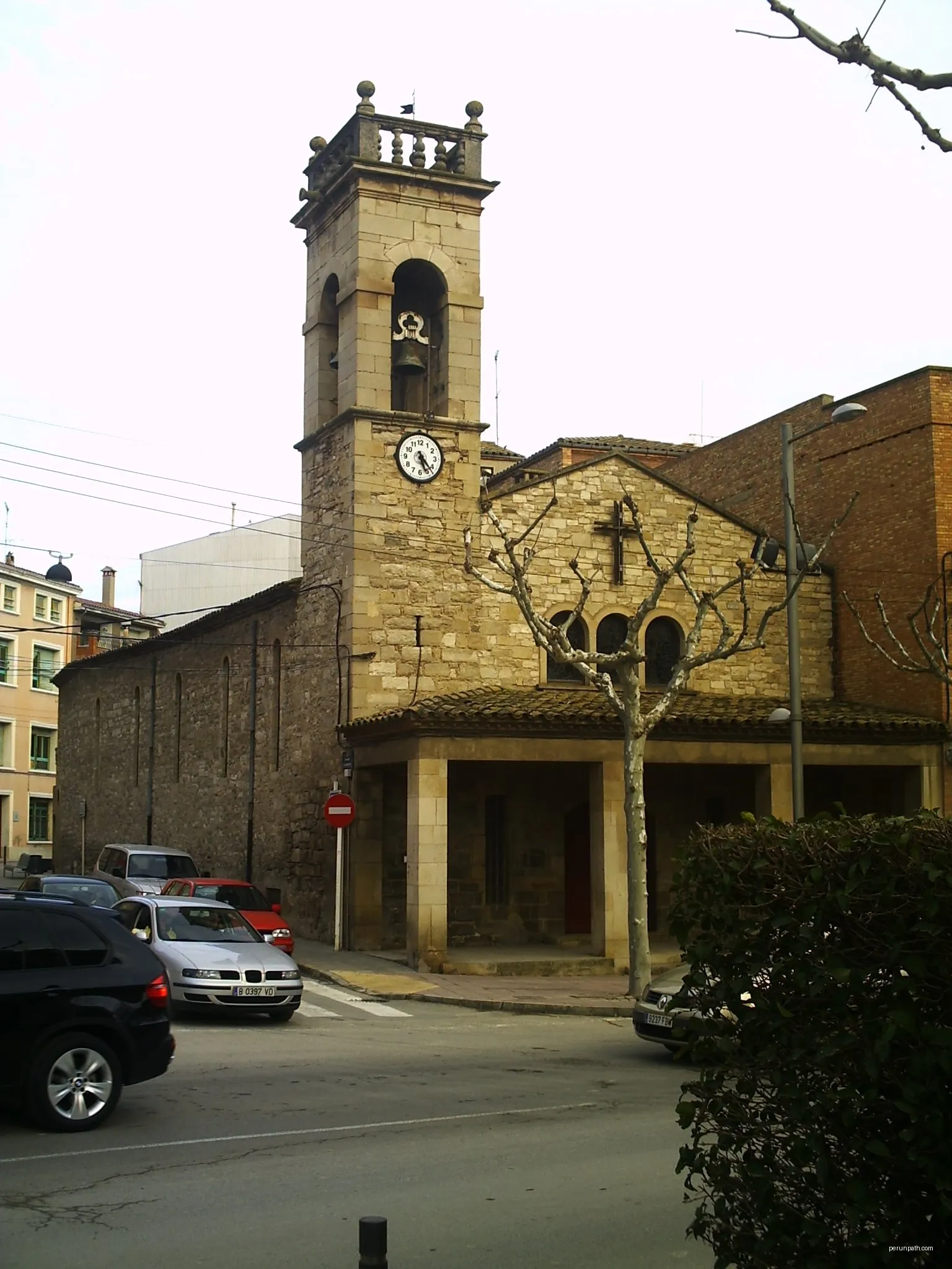 Sender de Guimerà a Tàrrega