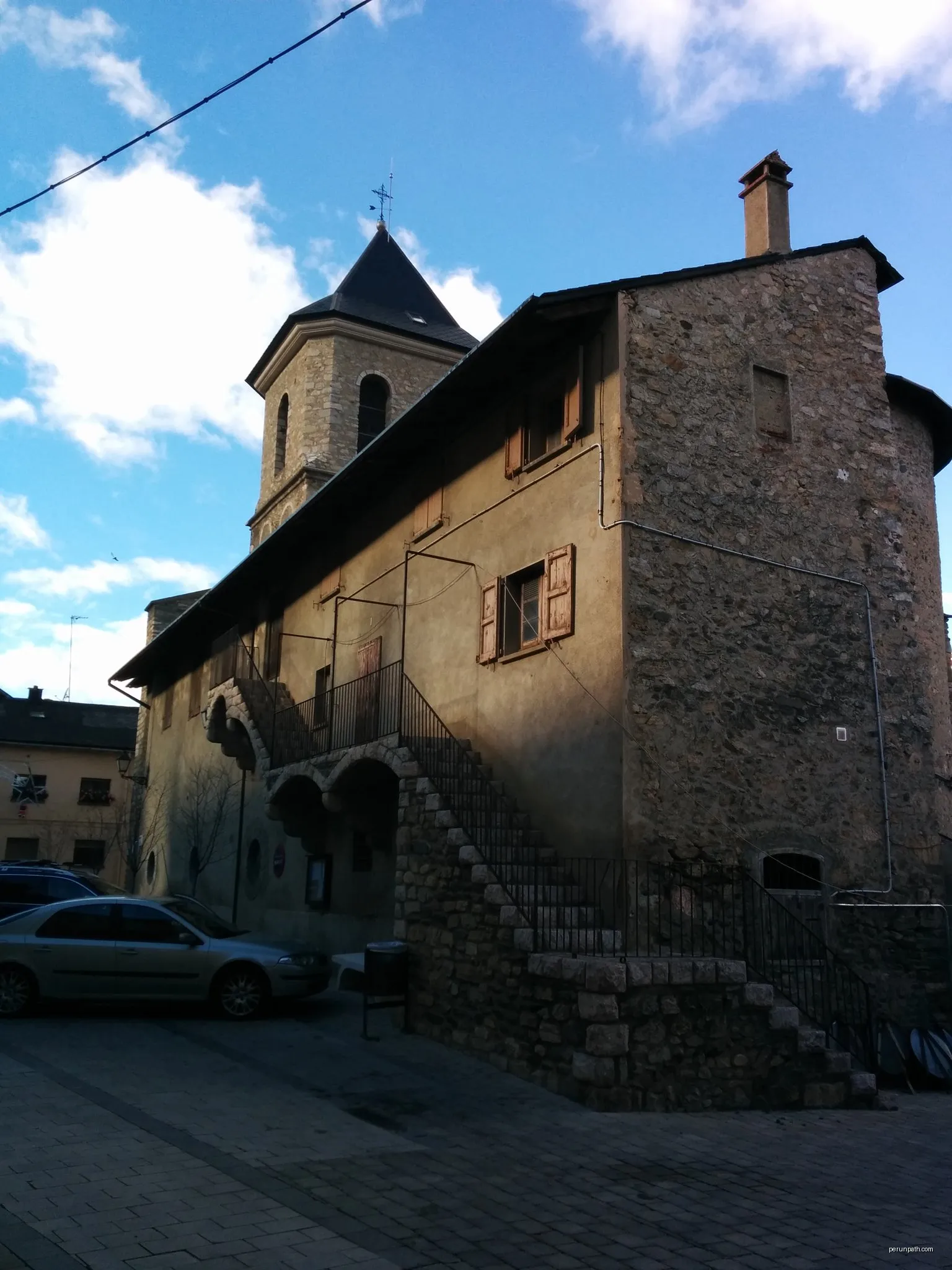GR 3 Sender Central de Catalunya - Etapa 24