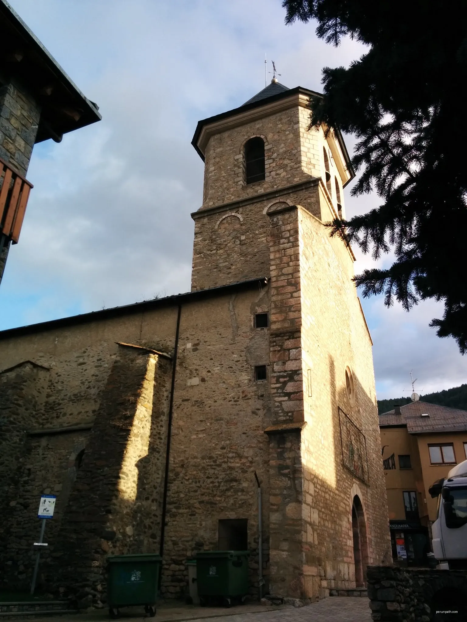 GR 3 Sender Central de Catalunya - Etapa 24