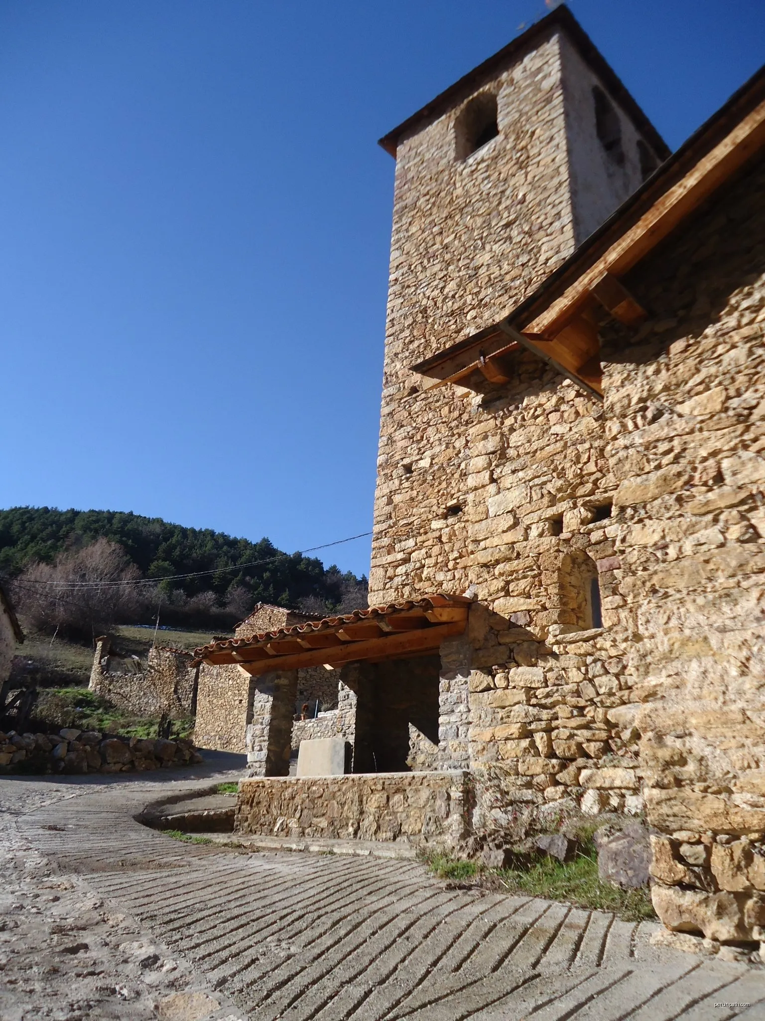Camí de Boscalt