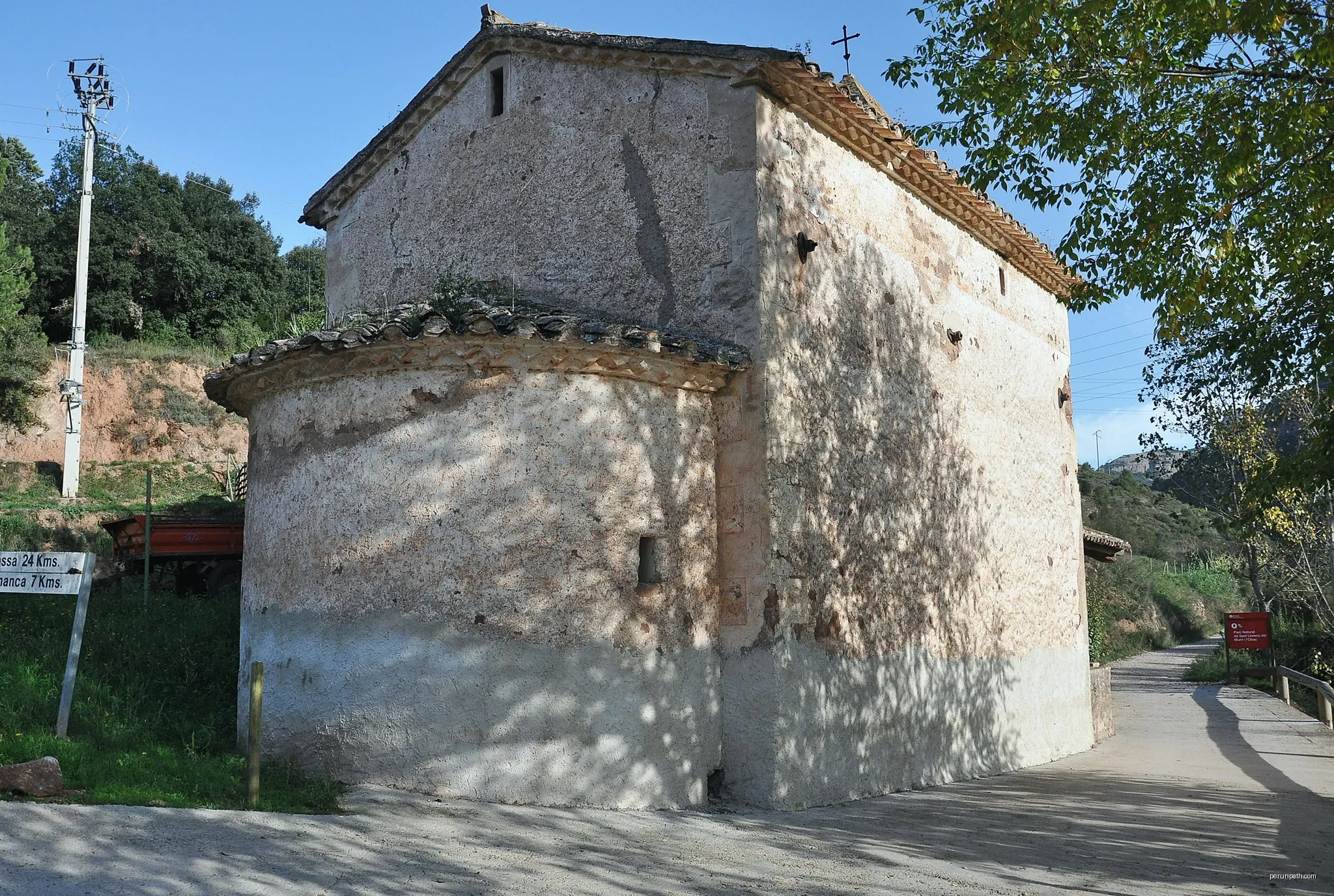 Ruta de les mil fonts de la Riera de Nespres