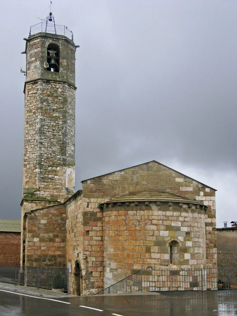 Variant Montalegre