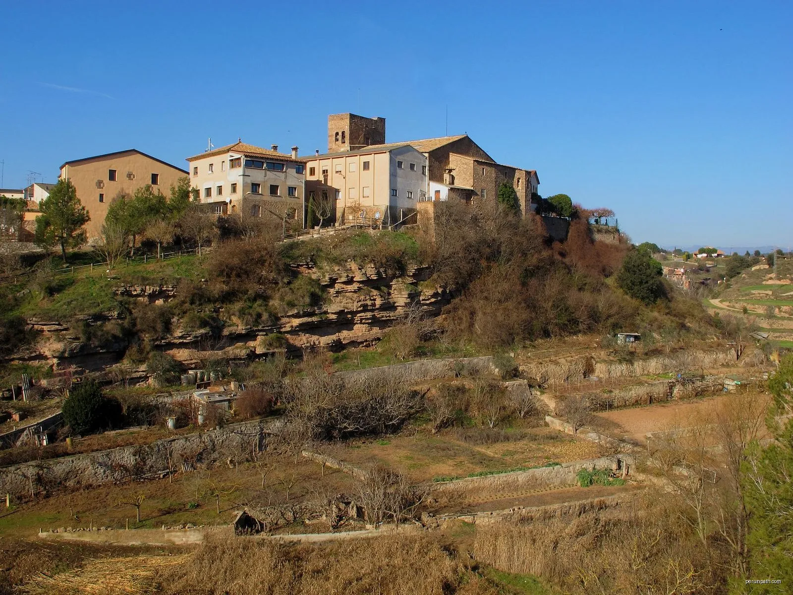 Ruta del romànic XIV.1 – Entre Balsareny i Gaià