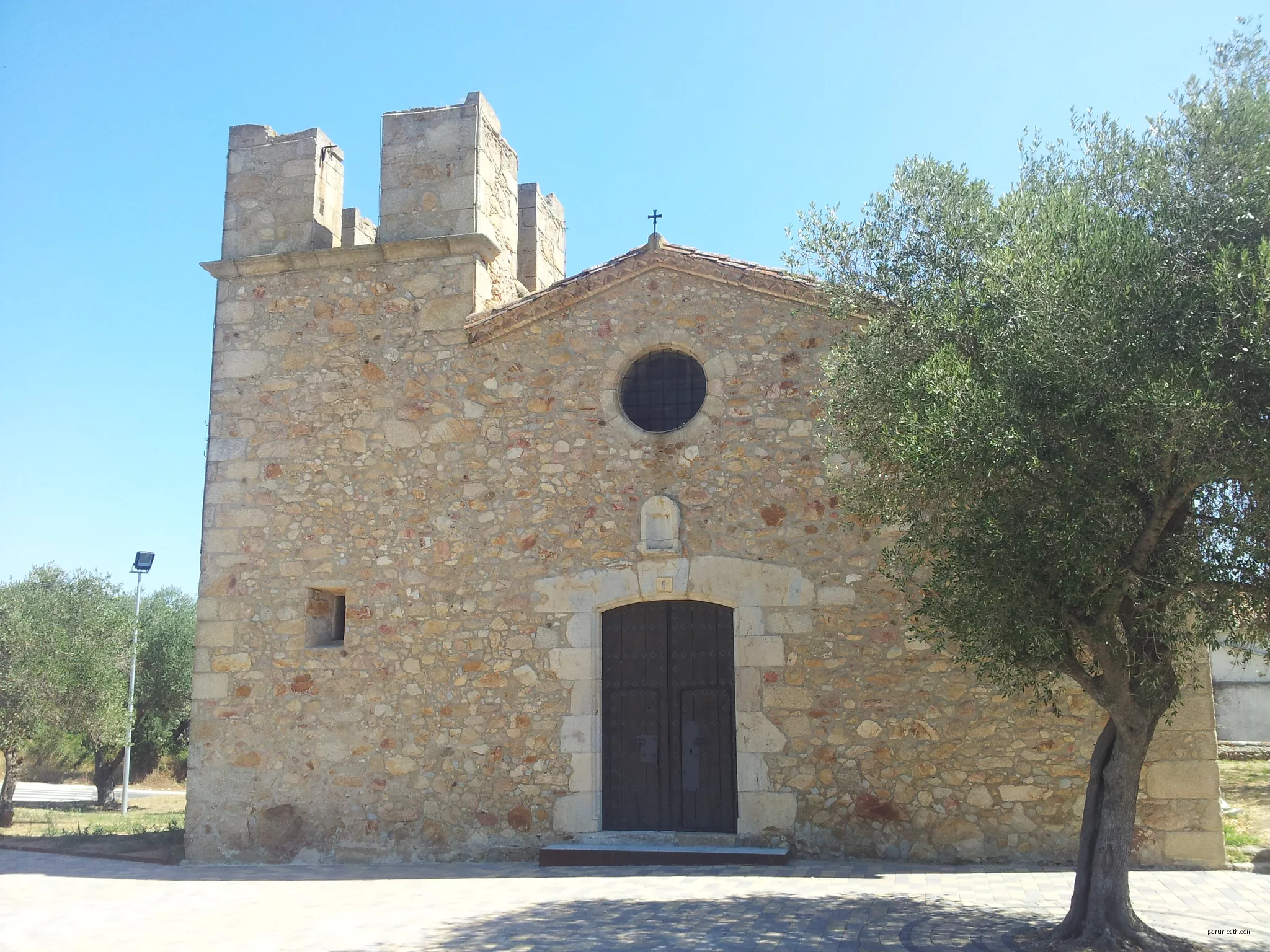 Santa Maria de Fenals
