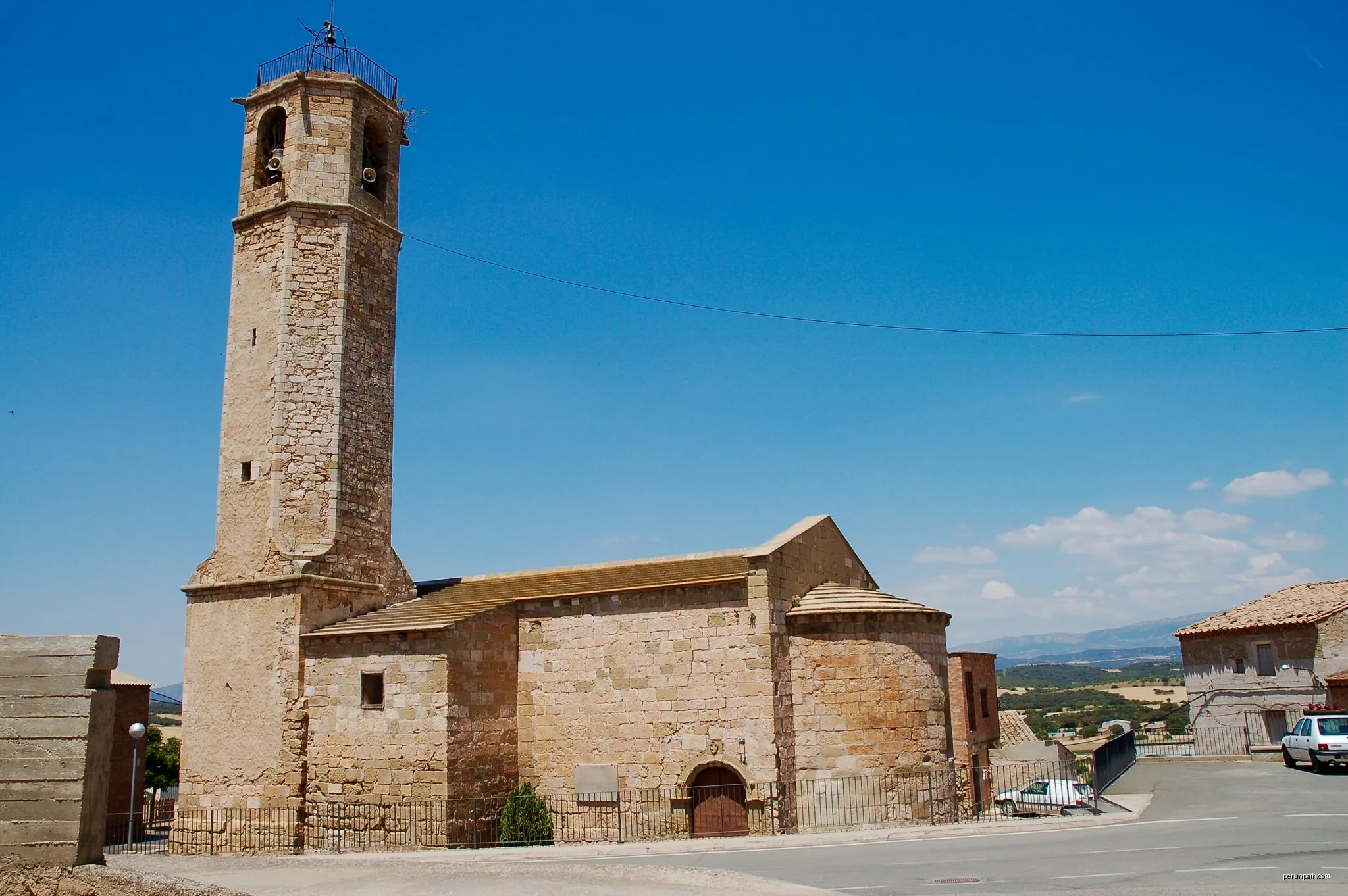 Variant pantà de Camarasa