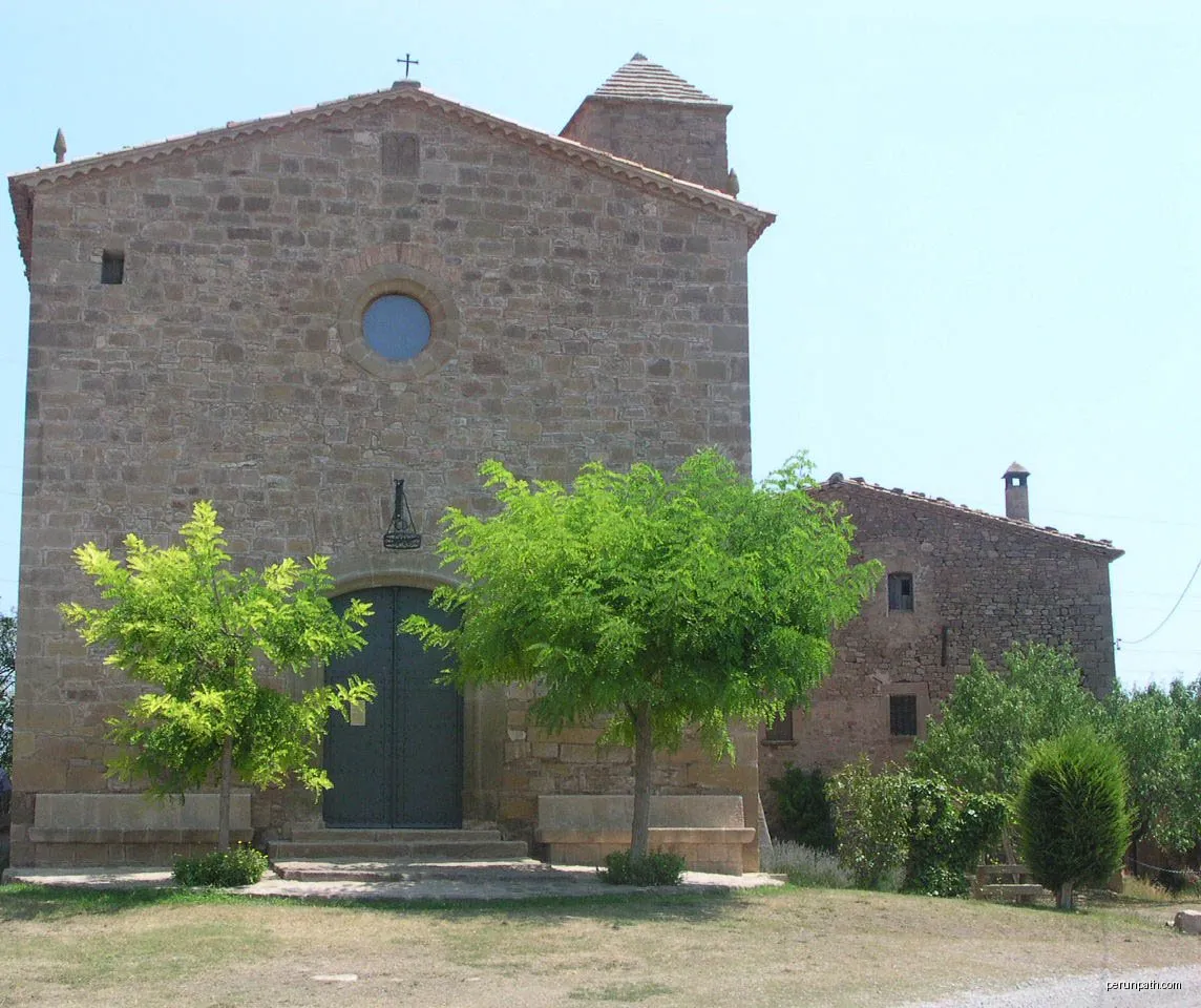 Castells de Frontera Ruta 6 - Les Torres de Súria